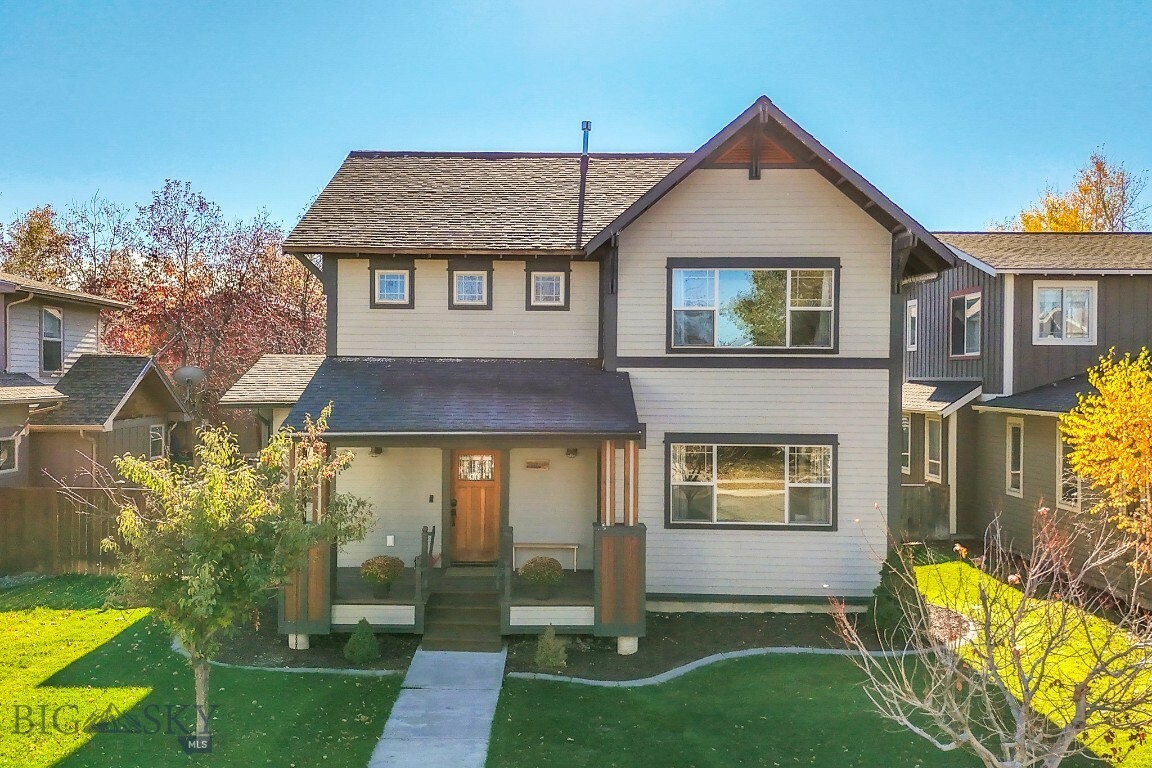 Property Photo: 4468 Alexander Street MT 59718