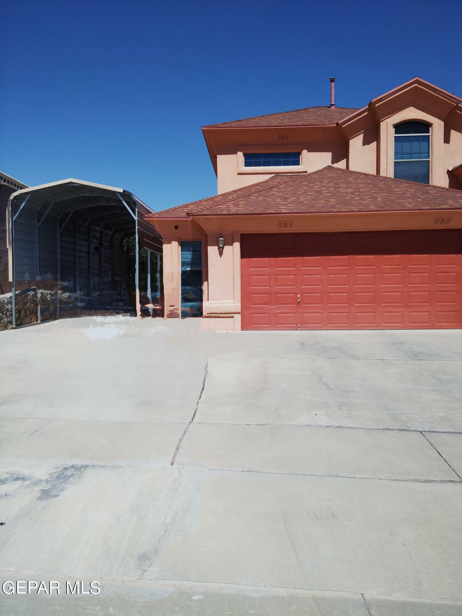 Property Photo:  4213 Loma Diamante Drive  TX 79934 