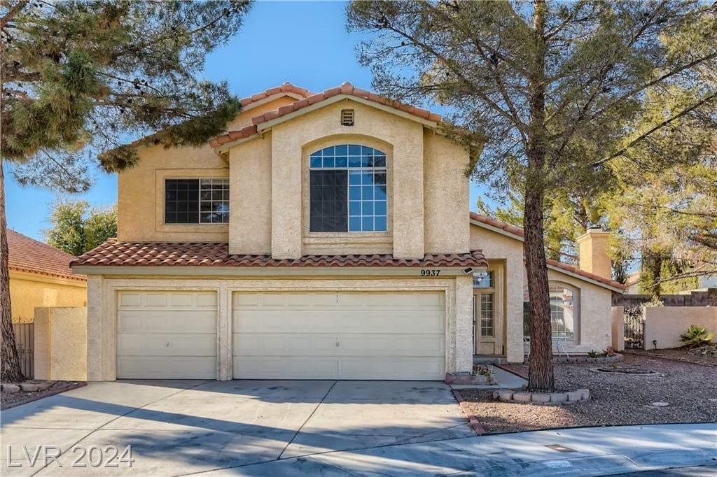 Property Photo:  9937 Whalers Landing Court  NV 89117 