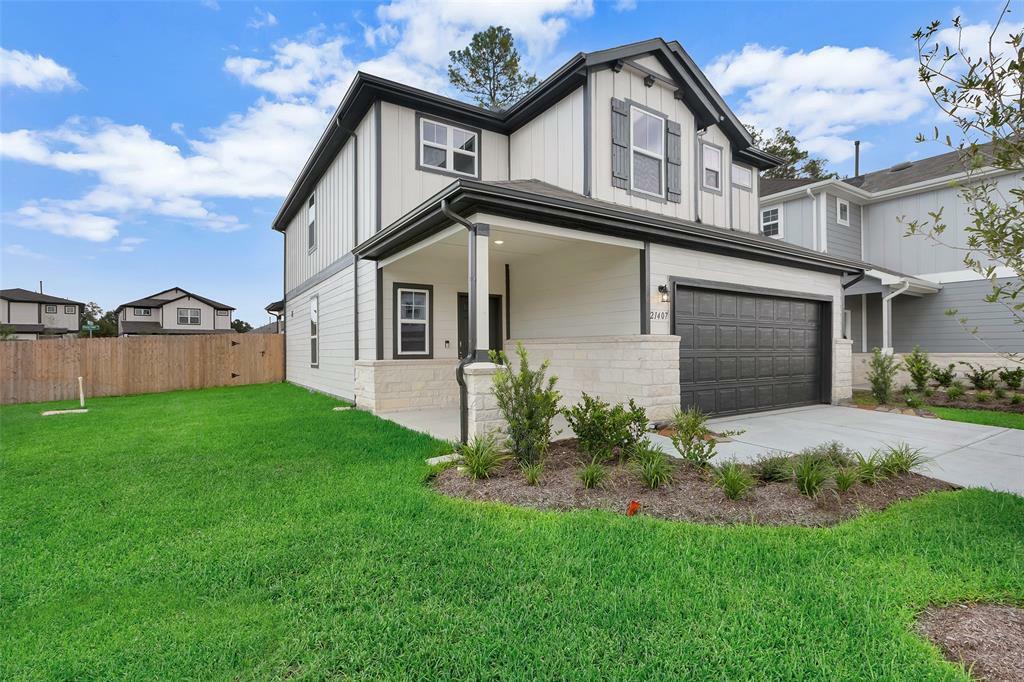 Property Photo:  21407 Austell Pond Drive  TX 77365 