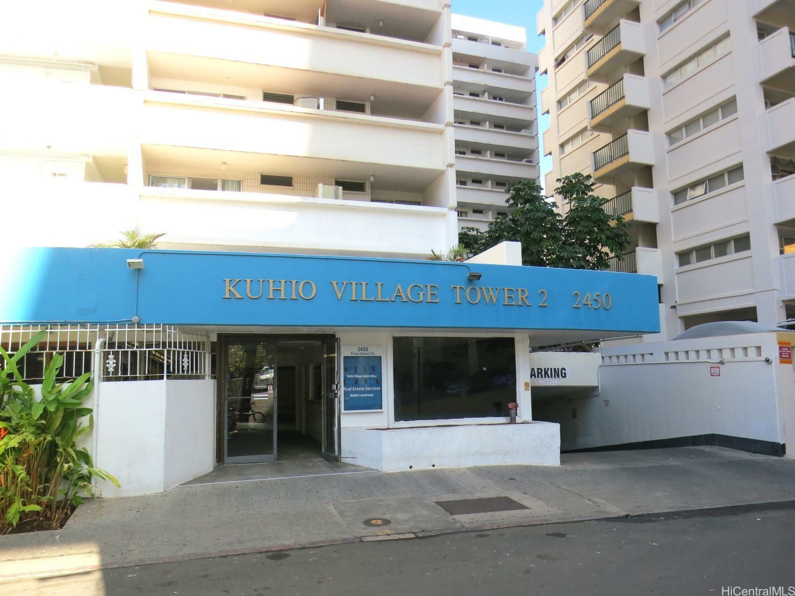 2450 Prince Edward Street 606A  Honolulu HI 96815 photo