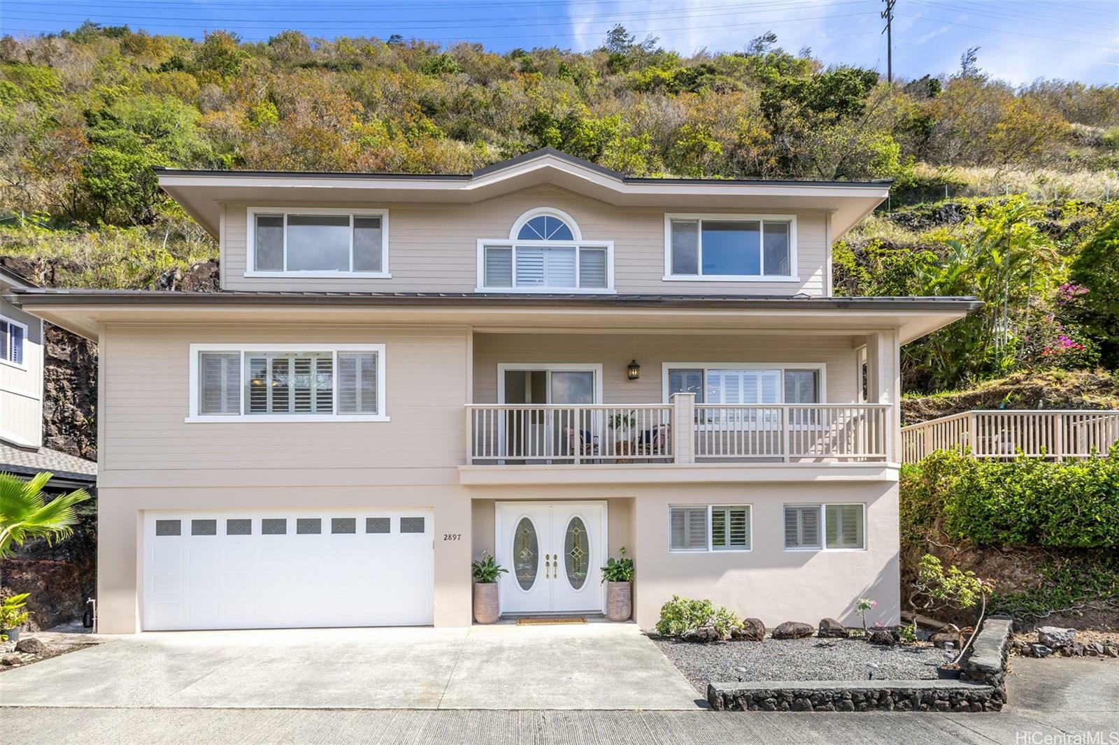 Property Photo:  2897 Kalawao Street 61  HI 96822 