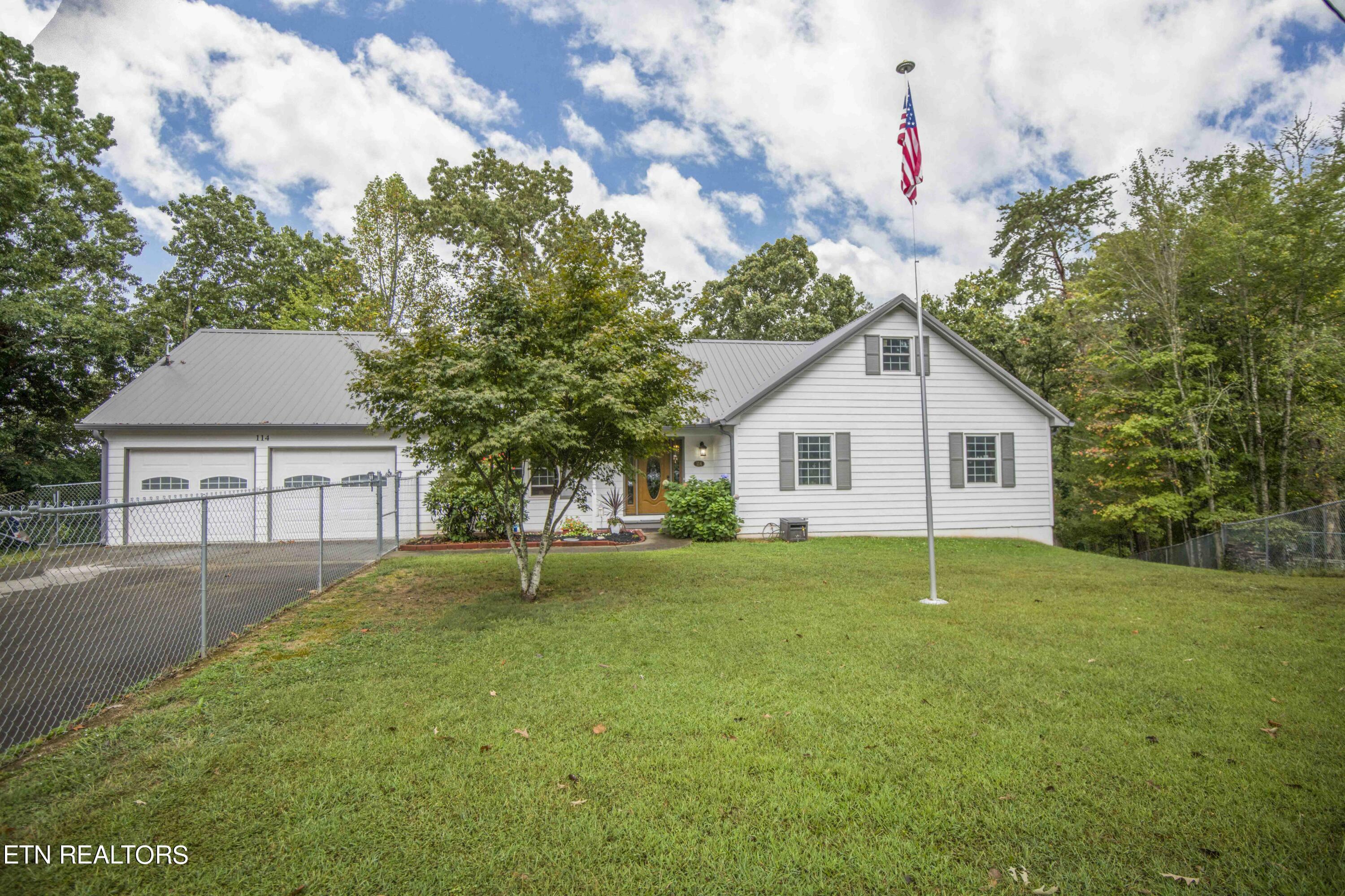 Property Photo:  114 Ambassador Lane  TN 37849 