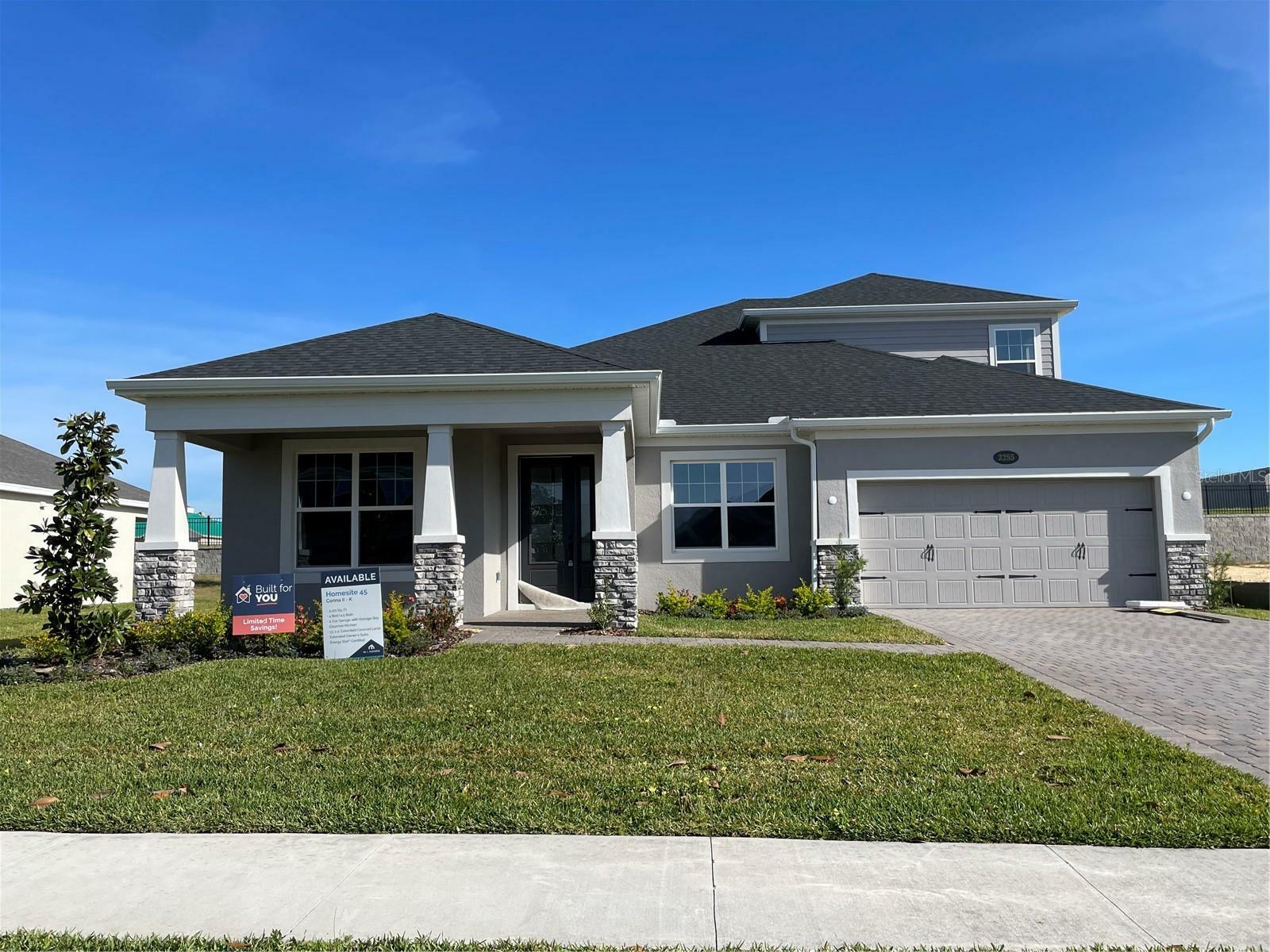 Property Photo:  3255 Roseville Drive  FL 32712 