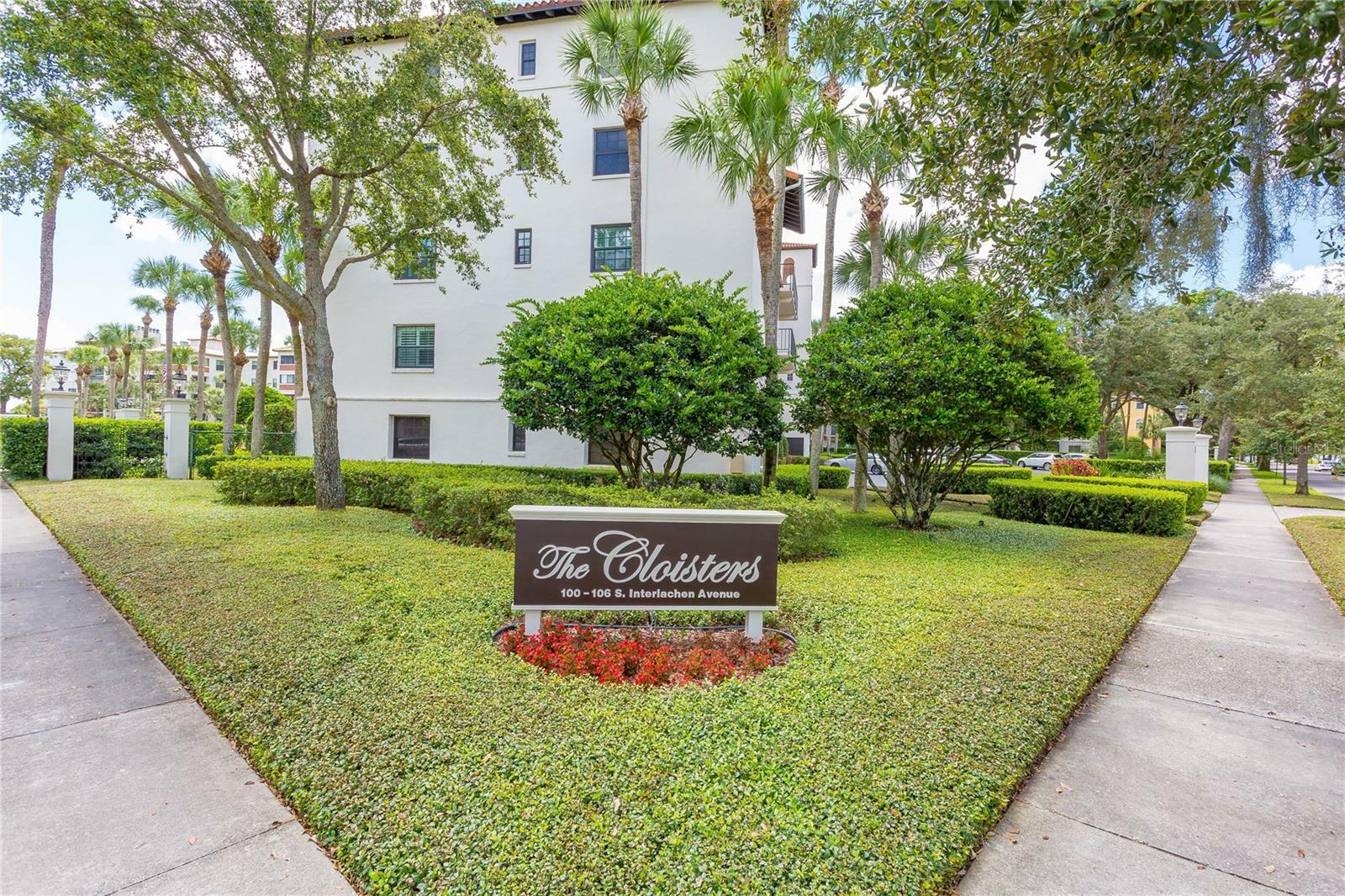 Property Photo:  104 S Interlachen Avenue 215D  FL 32789 