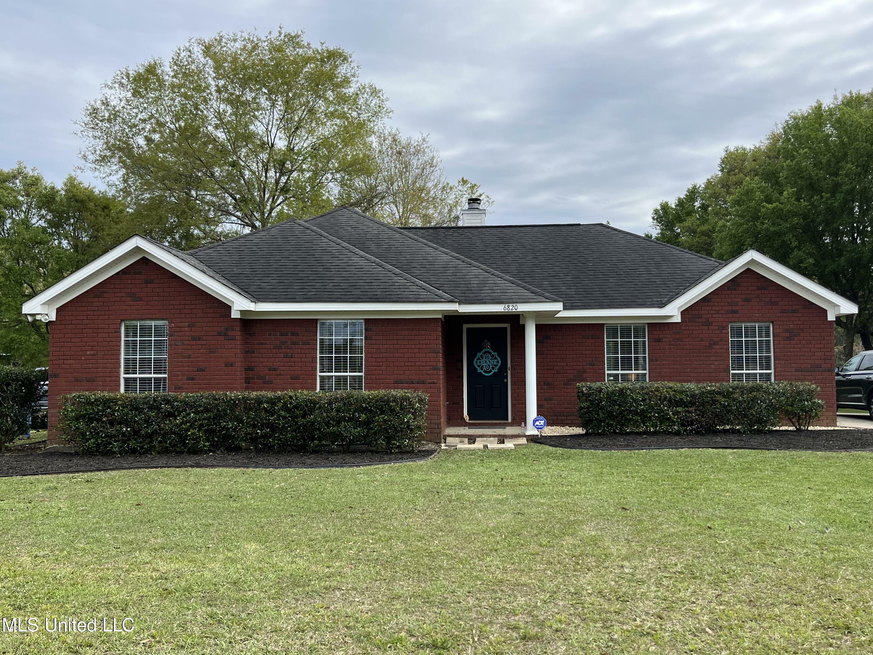 Property Photo:  6820 Tanner Williams Road  MS 39452 