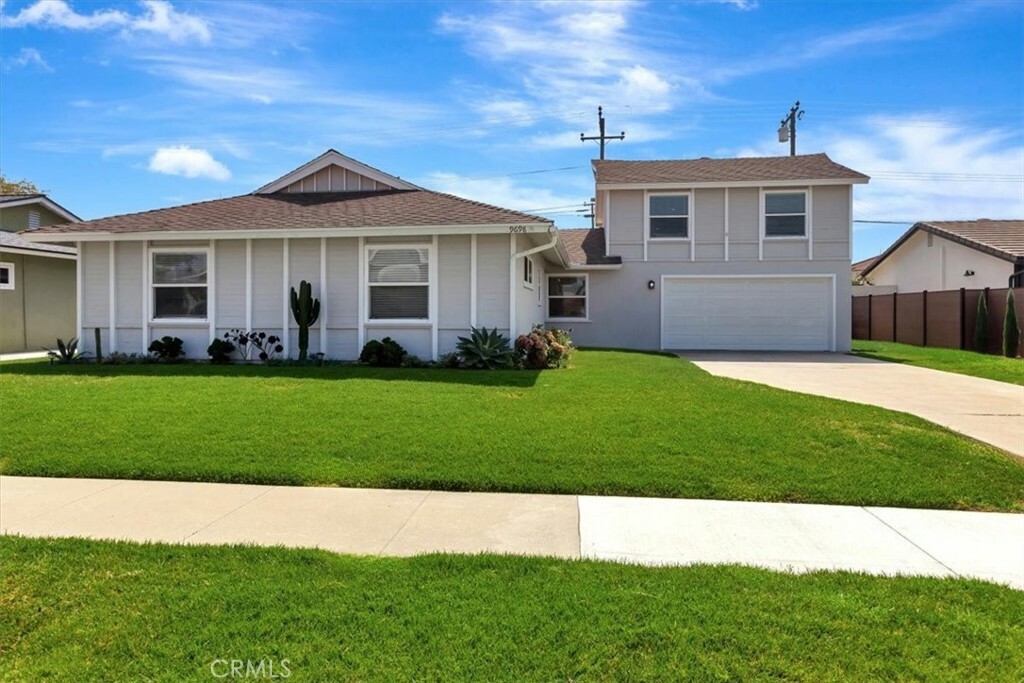 Property Photo:  9698 Rose Avenue  CA 92708 