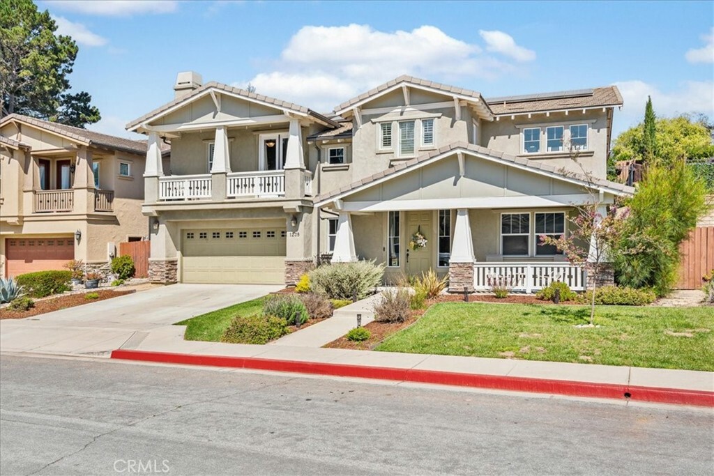 Property Photo:  1235 Hollysprings Lane  CA 93455 