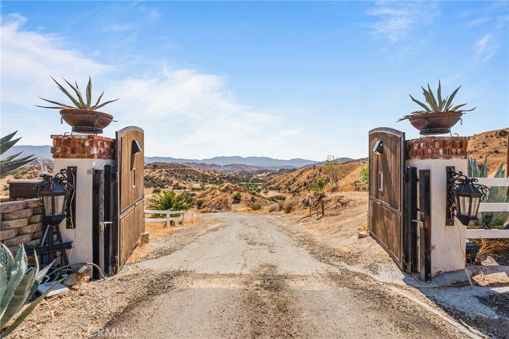 Property Photo:  16669 Vasquez Canyon Road  CA 91351 