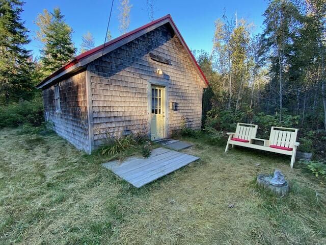 Property Photo: 244 Madawaska Road ME 04762