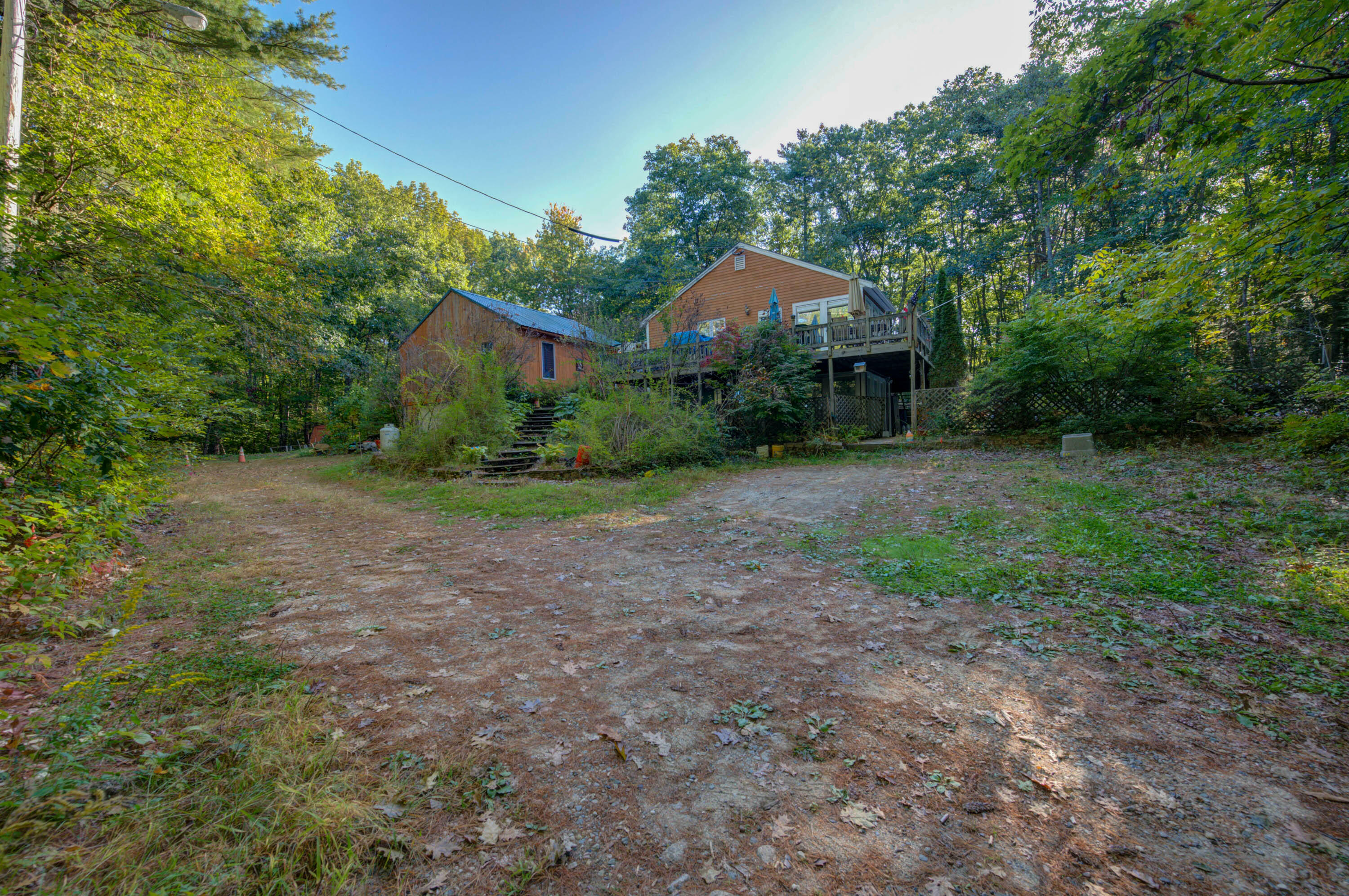 Property Photo:  561 Fort Hill Road  ME 04038 