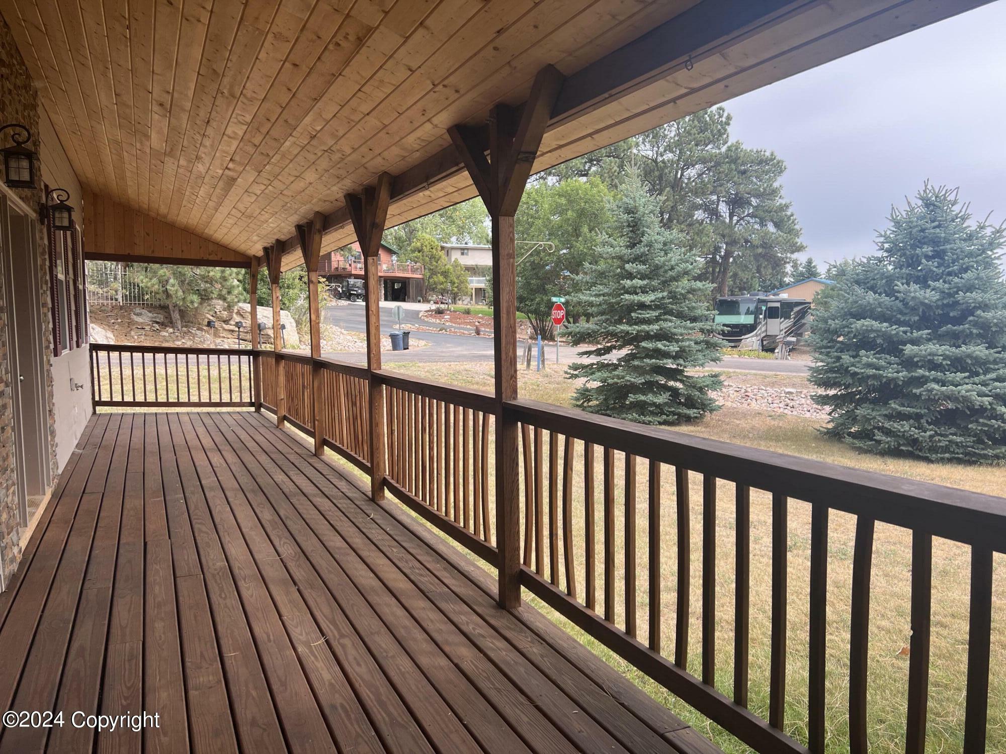 Property Photo:  269 Pine Haven Rd -  WY 82721 