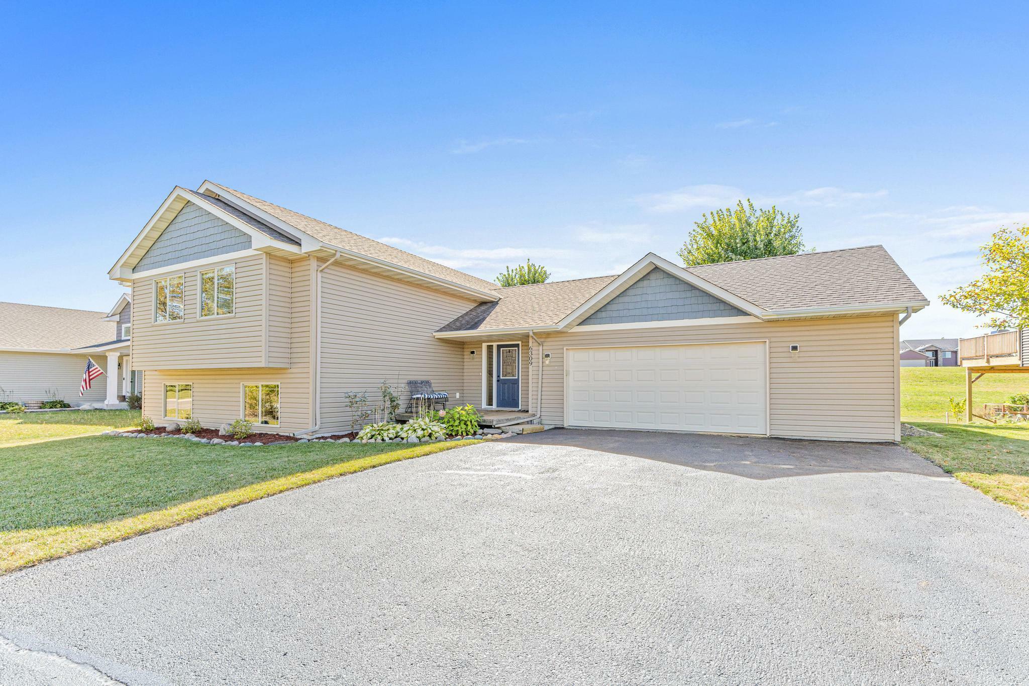 Property Photo:  6309 Dempsey Avenue SW  MN 55390 