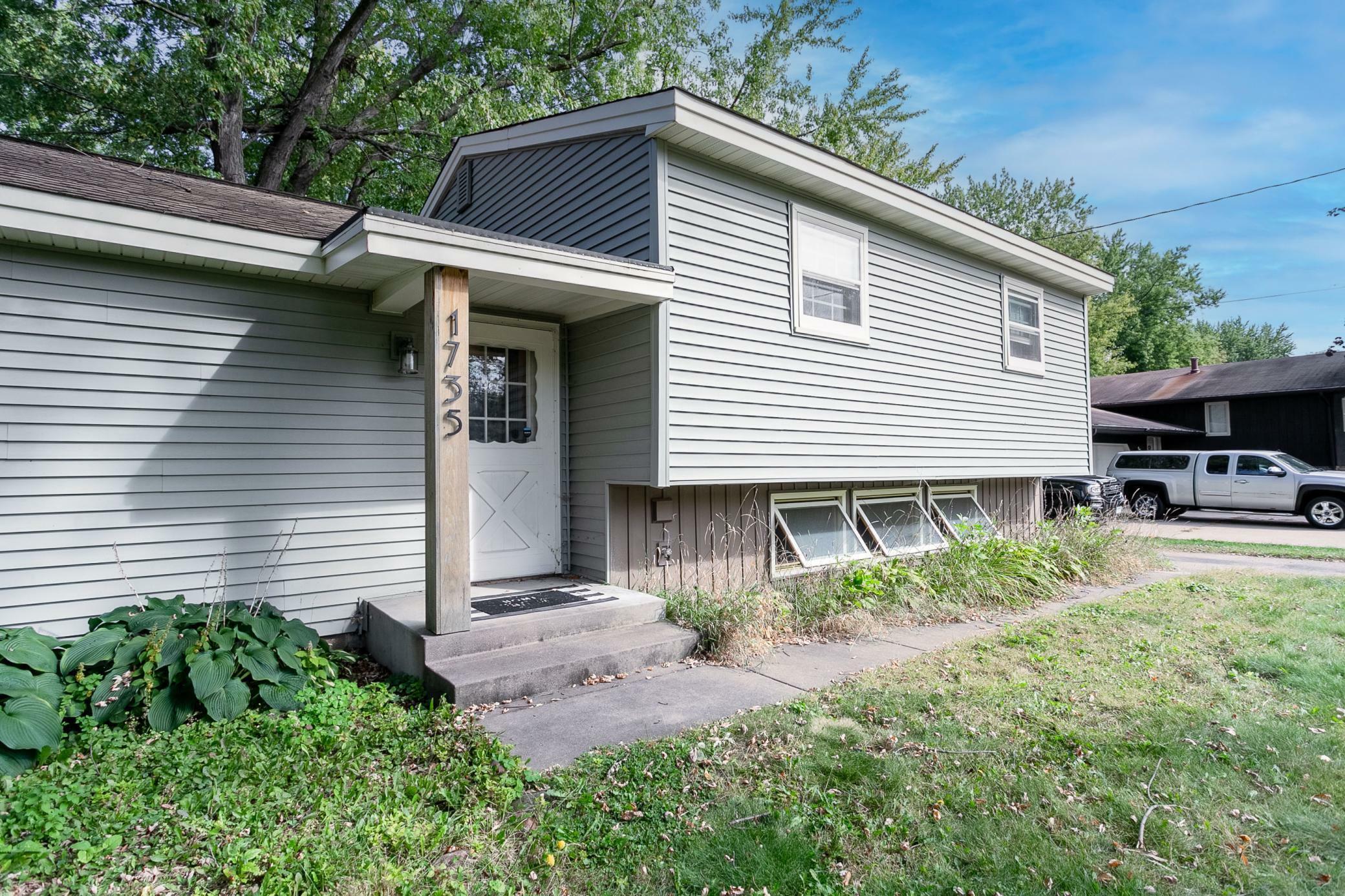 Property Photo:  1735 Birch Lake Avenue  MN 55110 