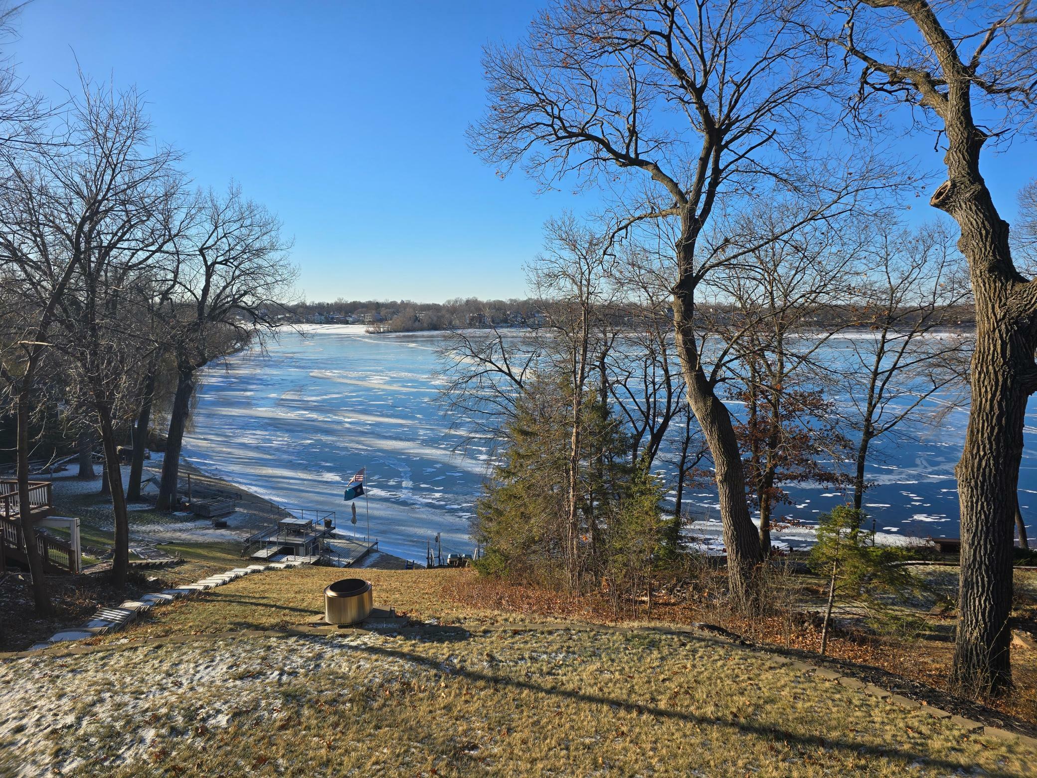 Property Photo:  4695 North Shore Drive  MN 55364 