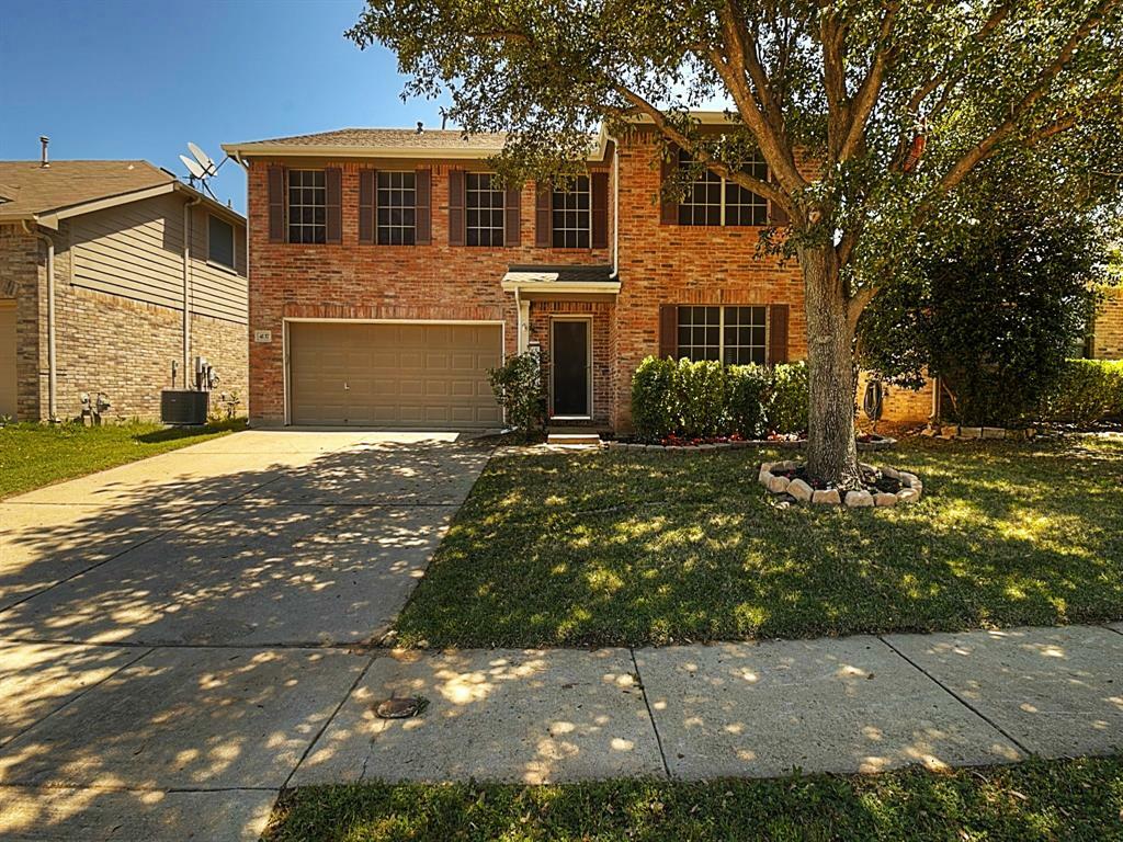 Property Photo:  4137 Capstone Drive  TX 76244 