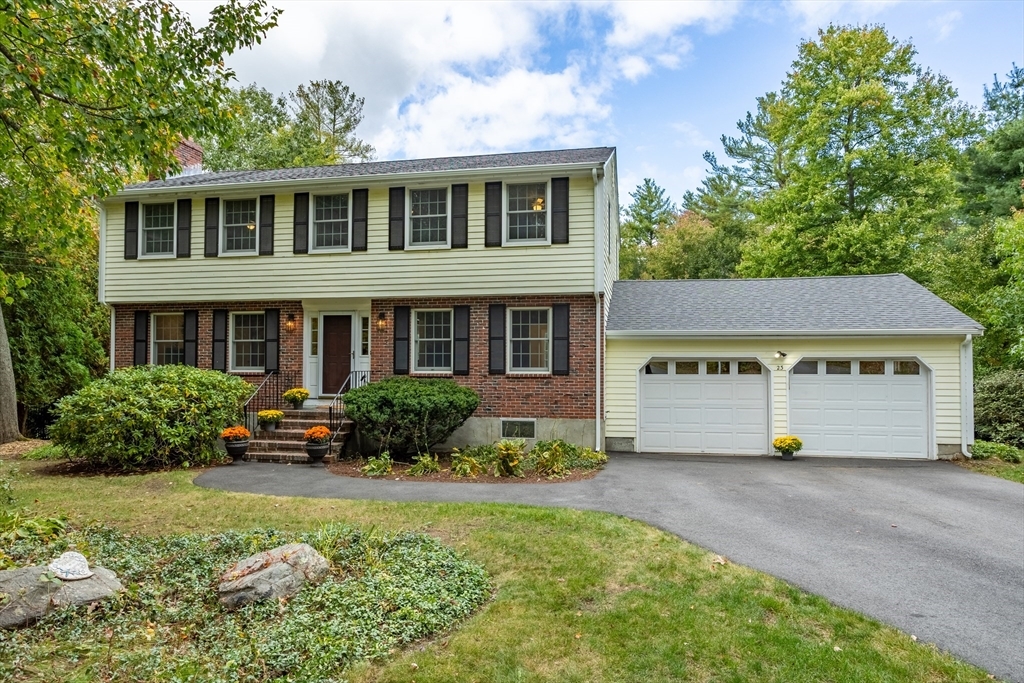 Property Photo: 23 Temple Terrace MA 01730
