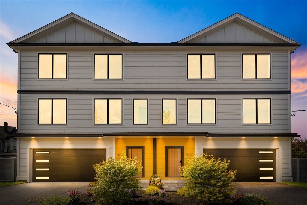 Property Photo: 39 Floyd Street 2 MA 02453