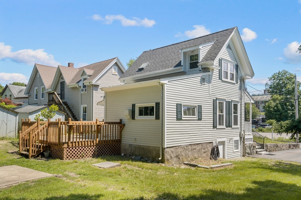 Property Photo:  35 Mechanic  Street  MA 02356 