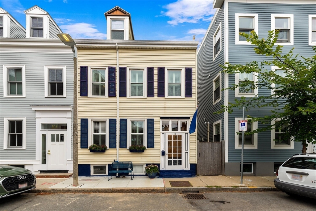 Property Photo:  12 Essex St  MA 02129 