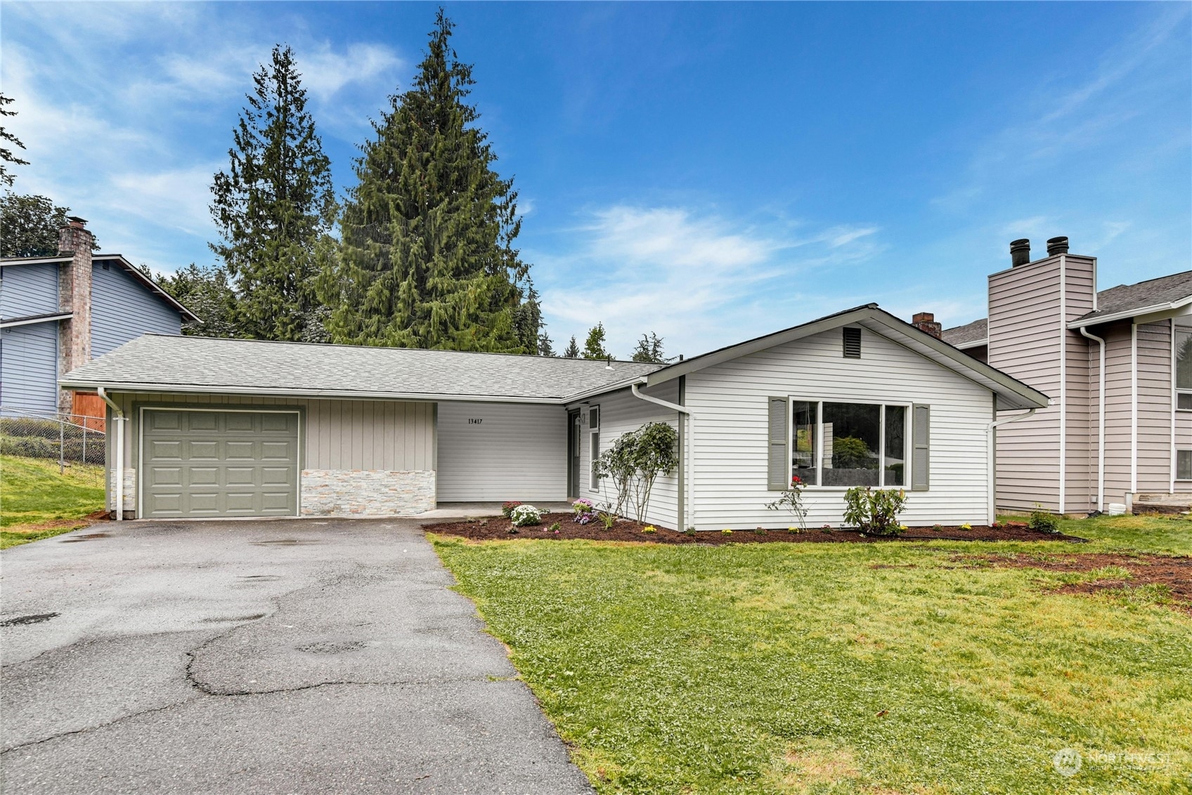 Property Photo:  13417 SE 233rd Street  WA 98042 