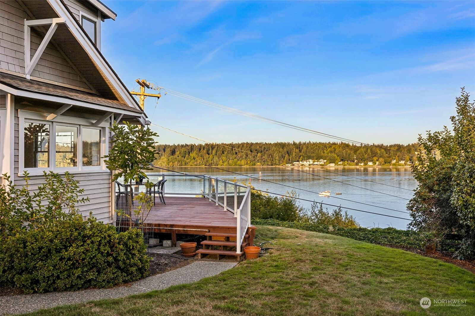 Property Photo: 1929 Harbor View Drive NW WA 98502