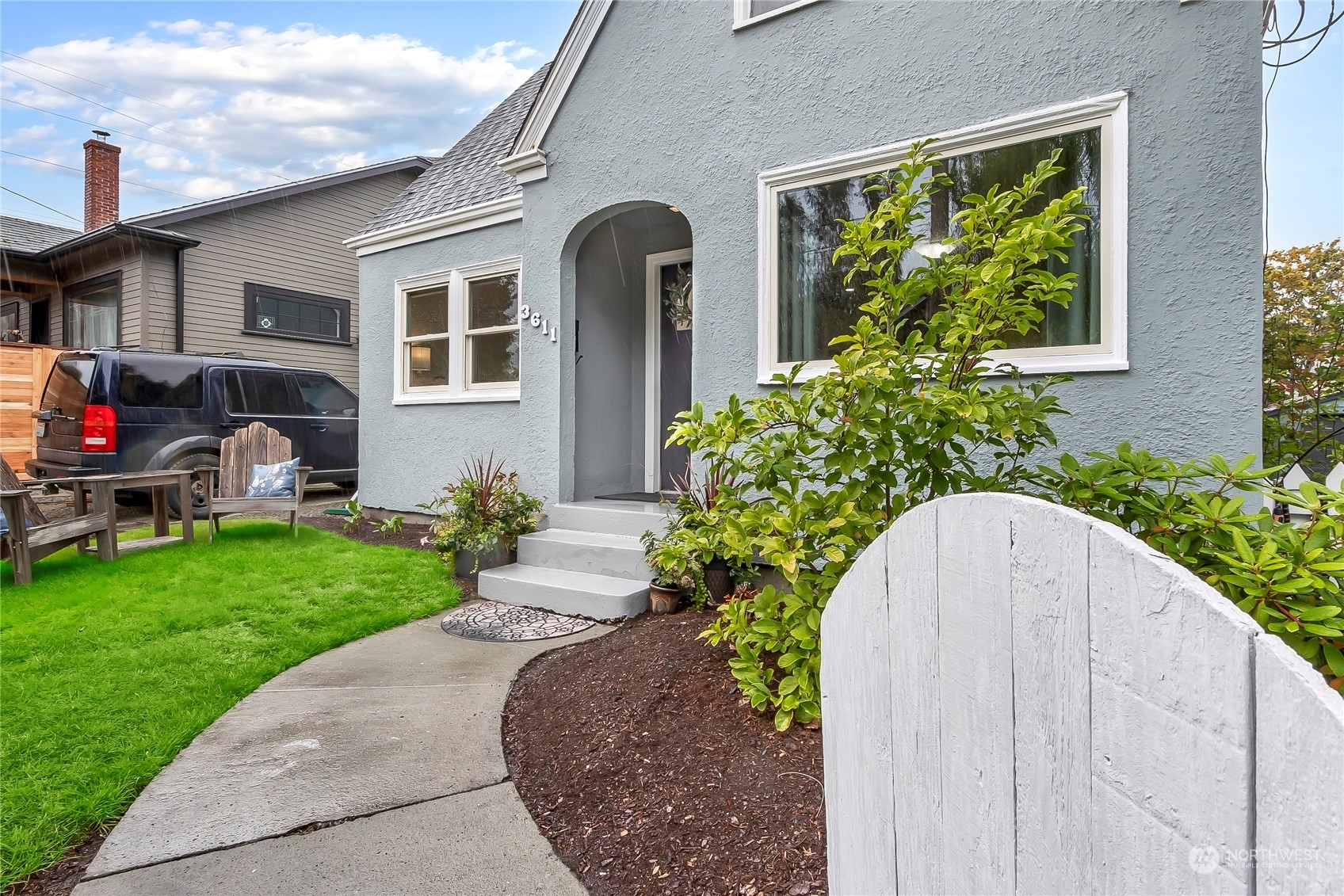 Property Photo:  3611 N 24th Street  WA 98406 