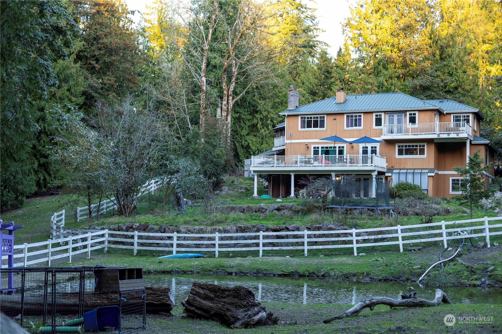 Property Photo:  4323 287th Avenue SE  WA 98012 