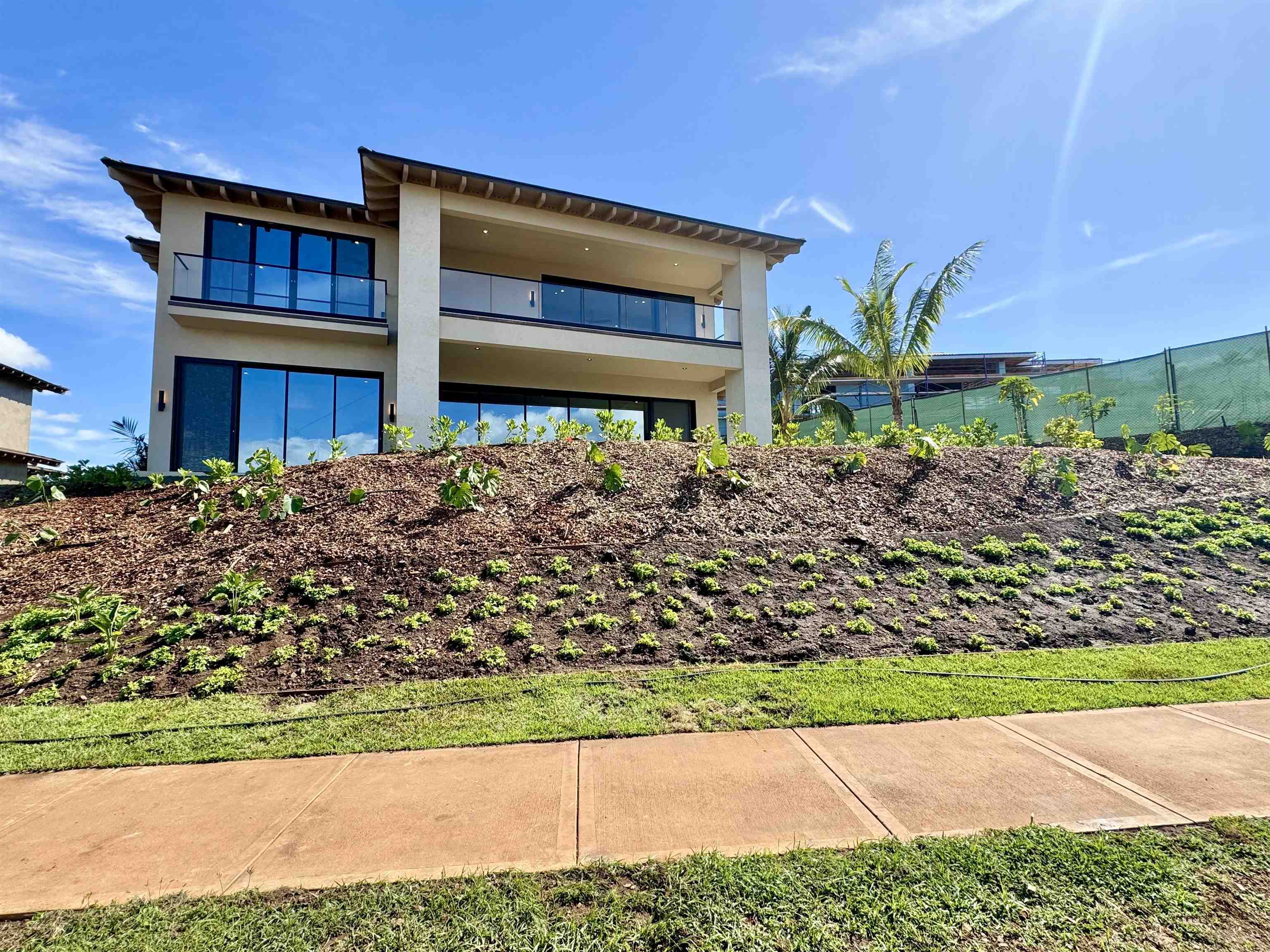 Property Photo: 169 Halau Pl Lot 4 HI 96753