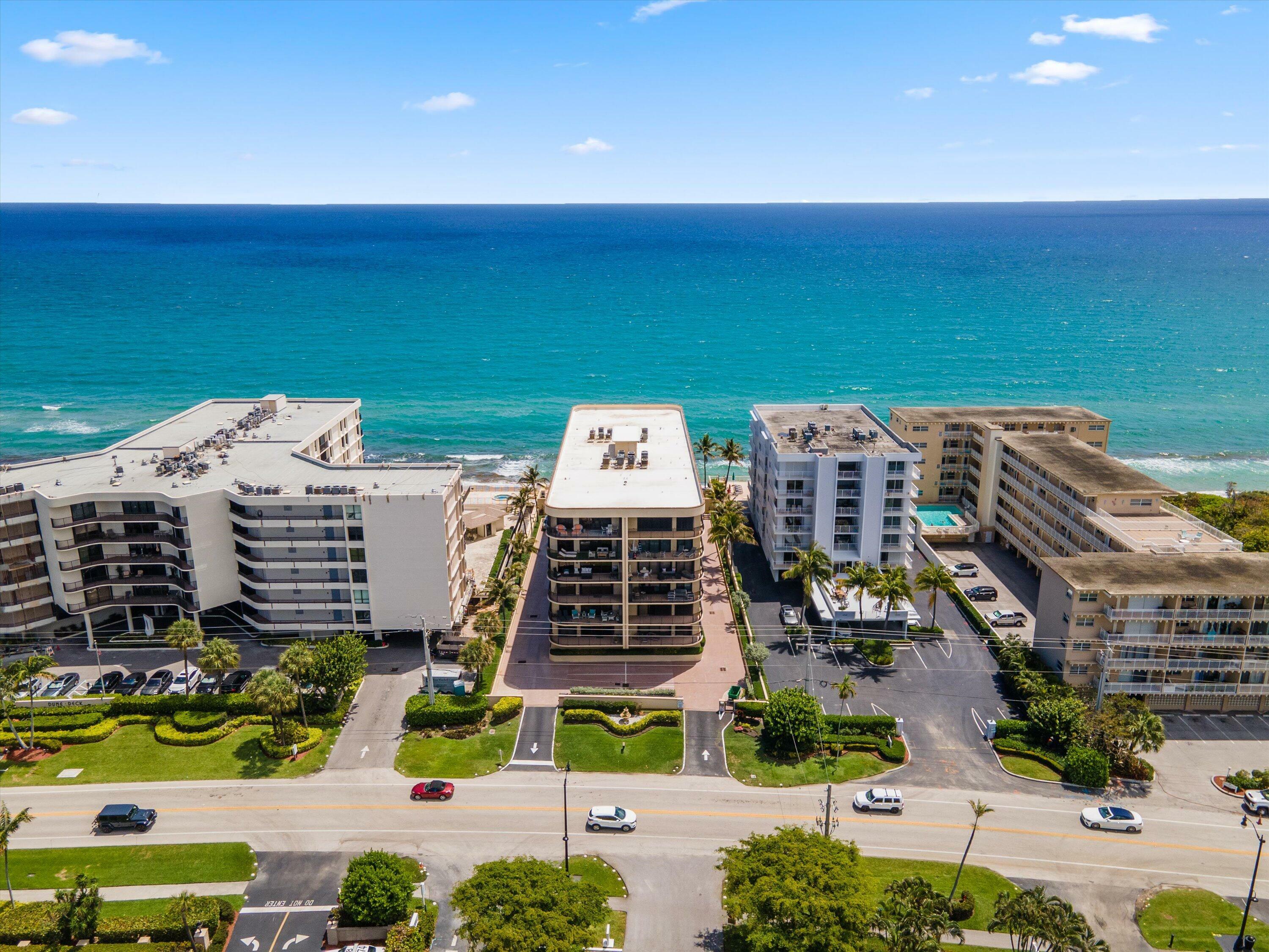 Property Photo:  4000 S Ocean Boulevard 602  FL 33480 