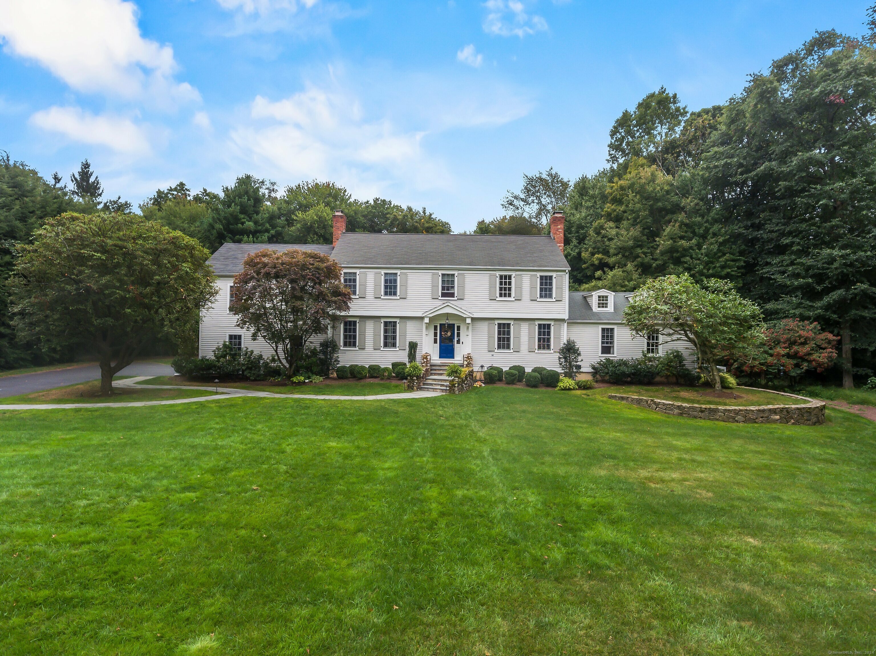 Property Photo: 1841 Burr Street CT 06824