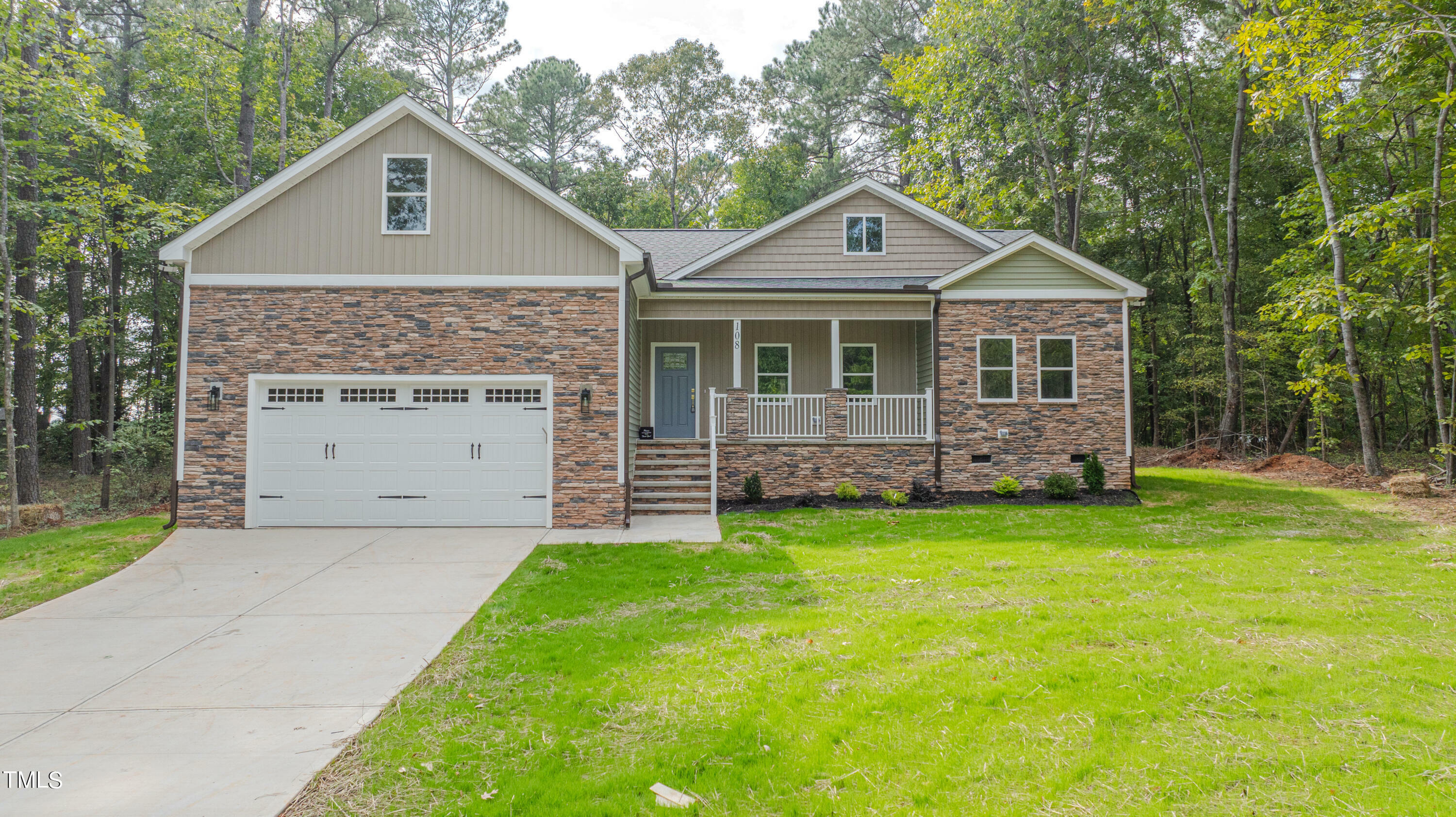 Property Photo:  108 Shawnee Drive  NC 27549 