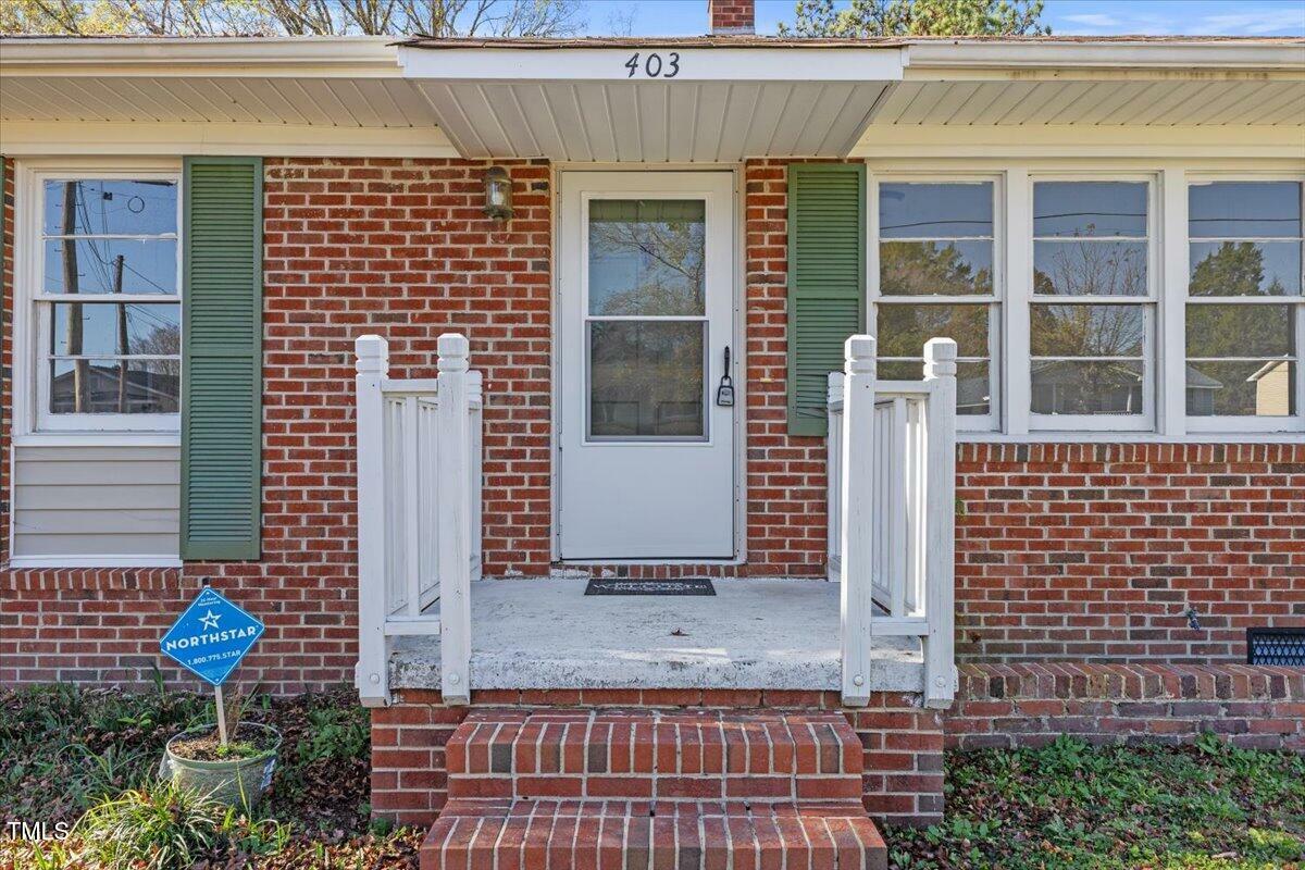 Property Photo:  403 Person Street  NC 27565 