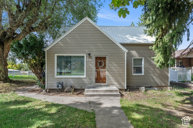 Property Photo:  250 S 300 E  UT 84319 