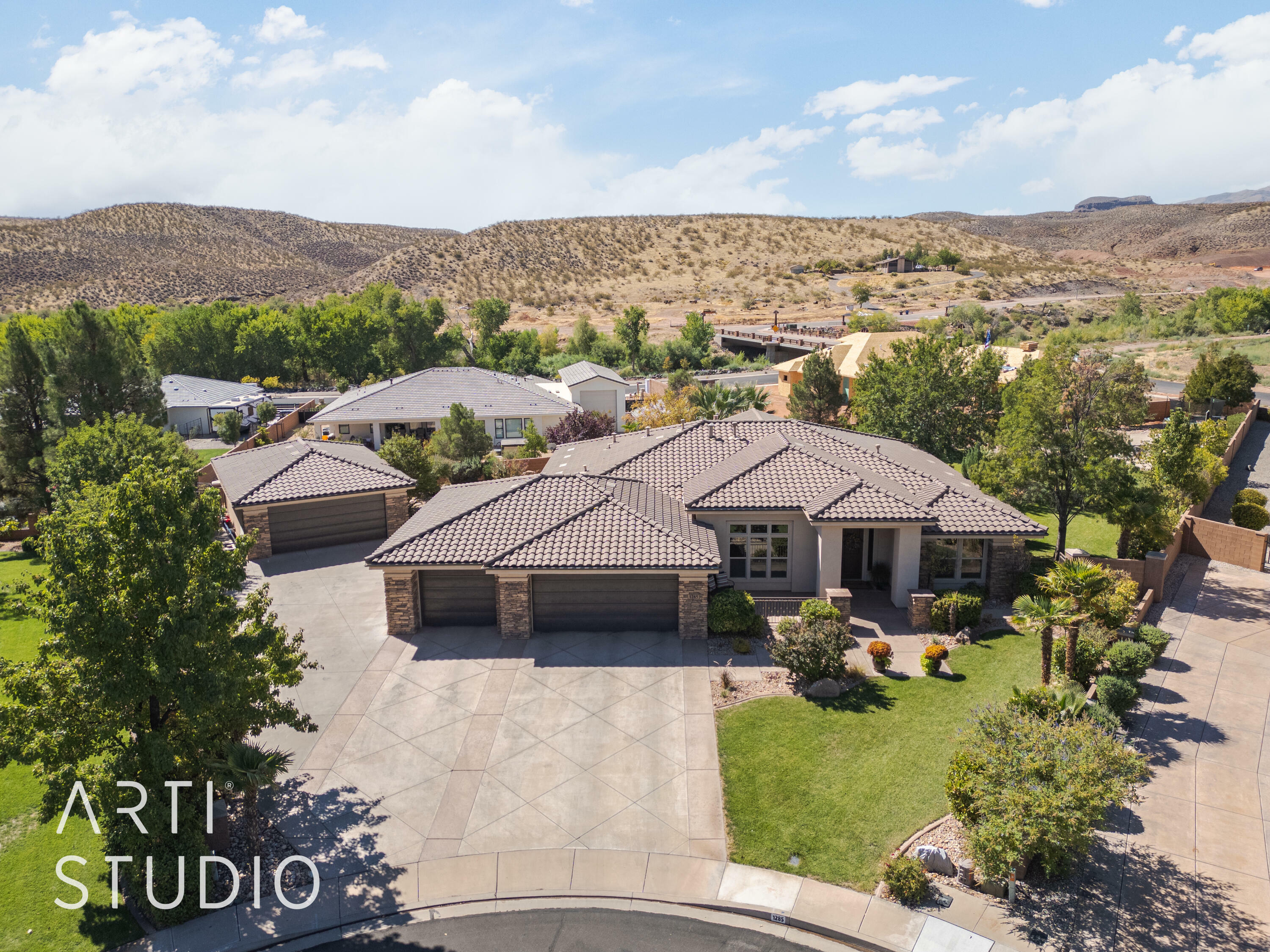 Property Photo:  1285 Summerwood Cir  UT 84765 