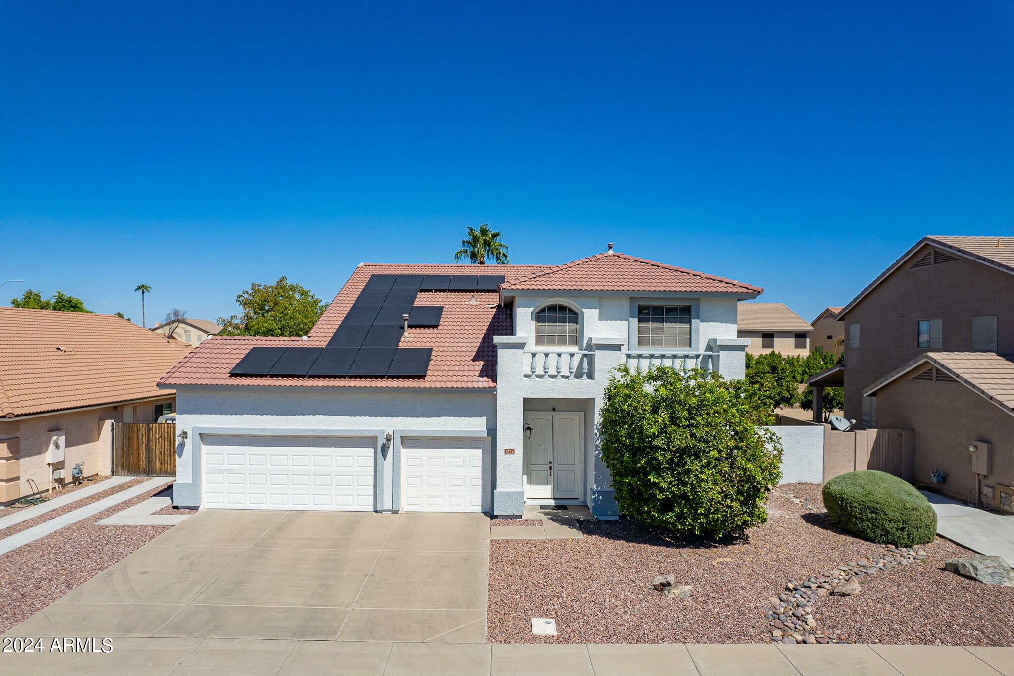 Property Photo:  1372 E Carla Vista Drive  AZ 85225 