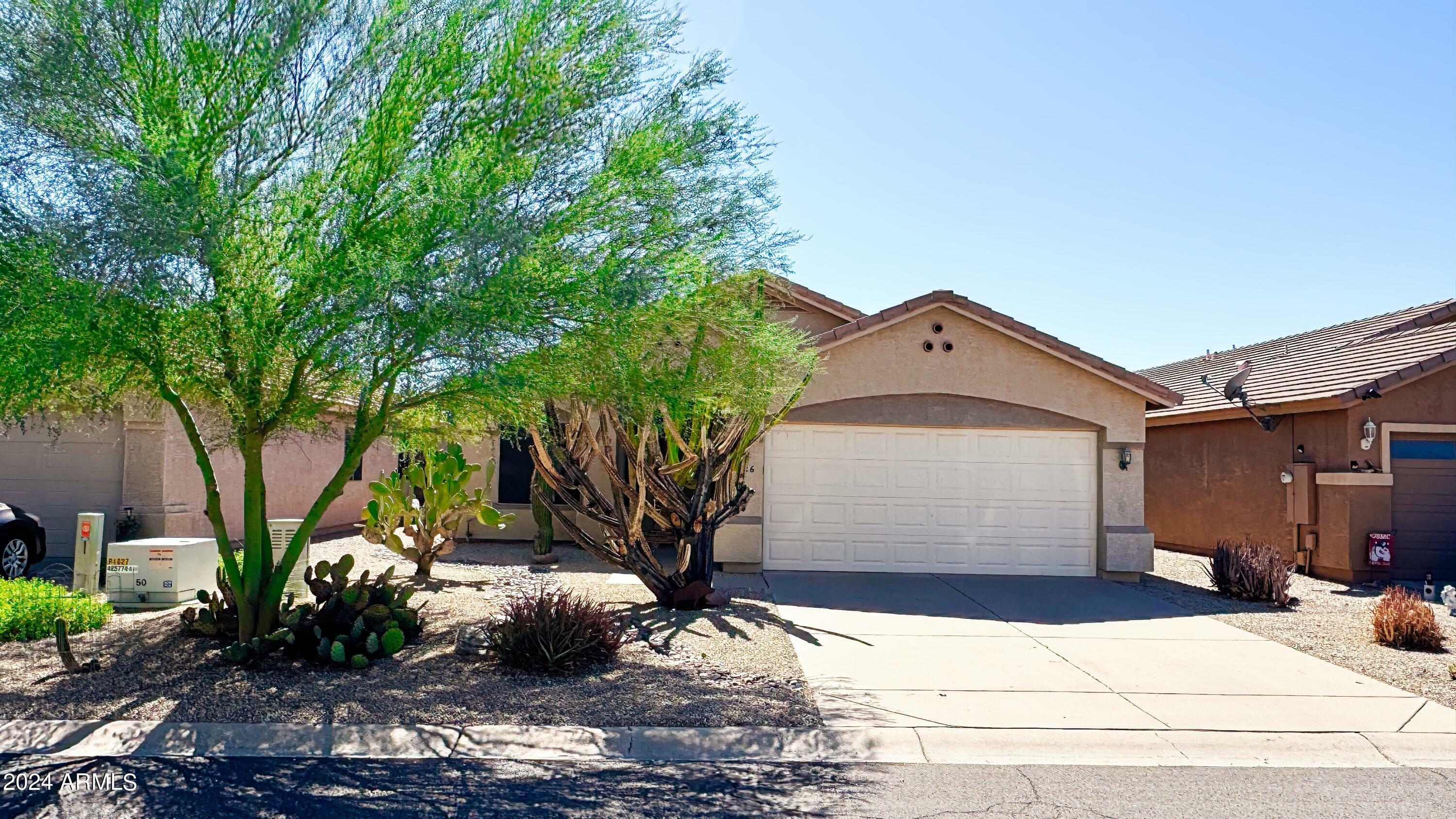 Property Photo:  6426 S Foothills Drive  AZ 85118 