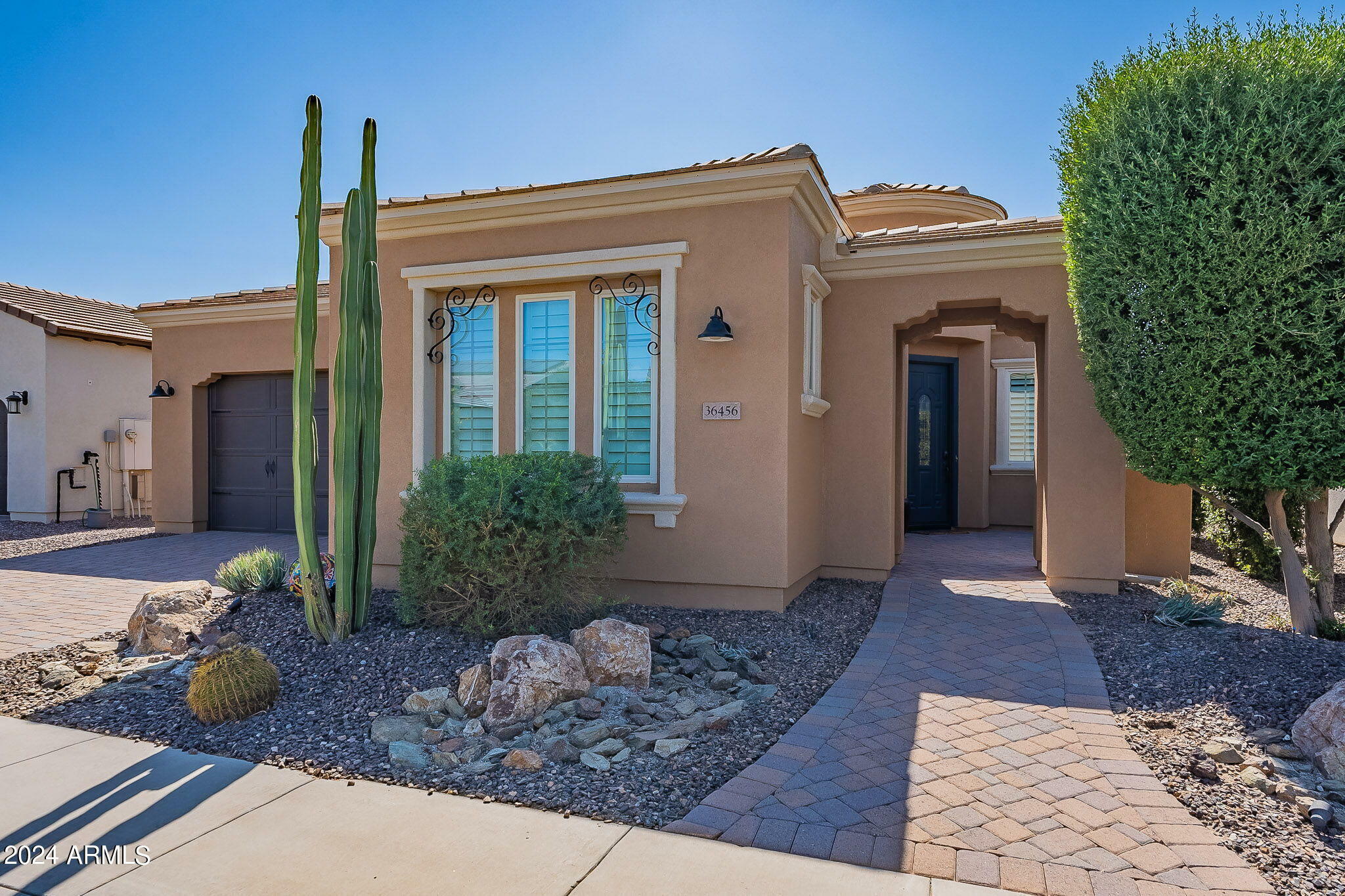 Property Photo:  36456 N Crucillo Drive  AZ 85140 