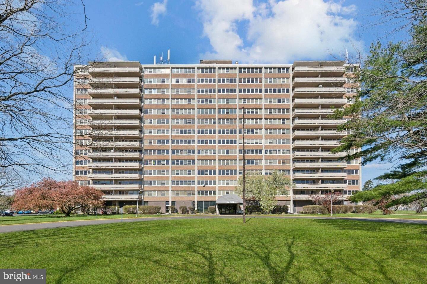 Property Photo: 506 Barclay Towers NJ 08034