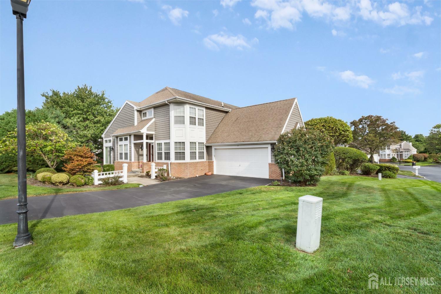 Property Photo:  15 Cypress Point Lane  NJ 08831 