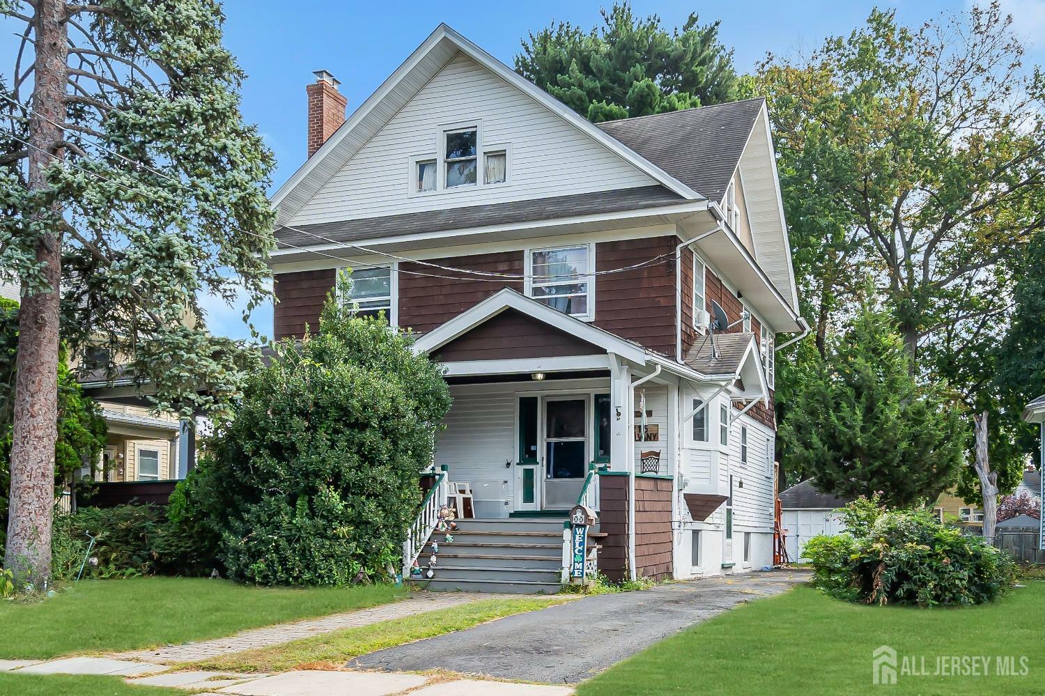 Property Photo:  215 Dunellen Avenue  NJ 08812 