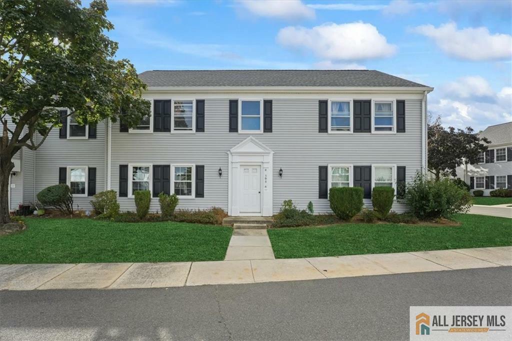 Property Photo:  508 Springfield Way 508A  NJ 08831 