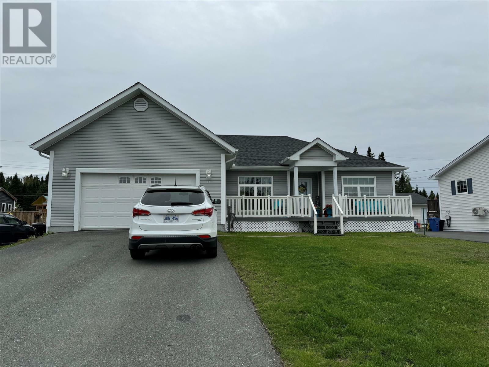 19 Penwell Street  Gander NL A1V 0A3 photo