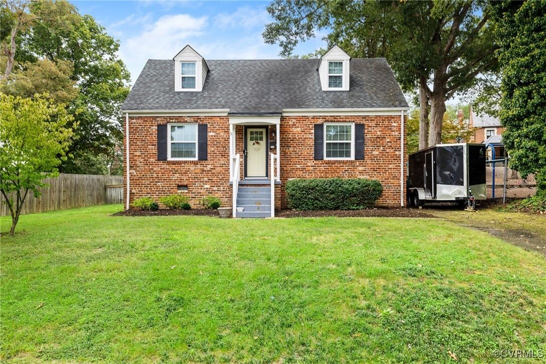 Property Photo: 1505 Rockwood Road VA 23226