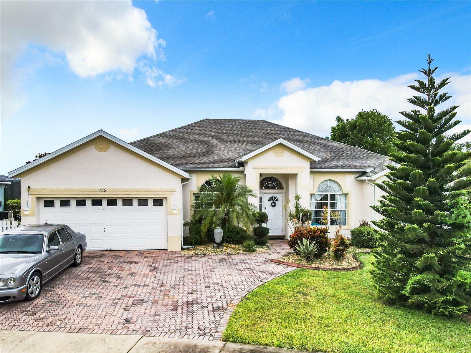 139 Belfry Drive  Davenport FL 33897 photo