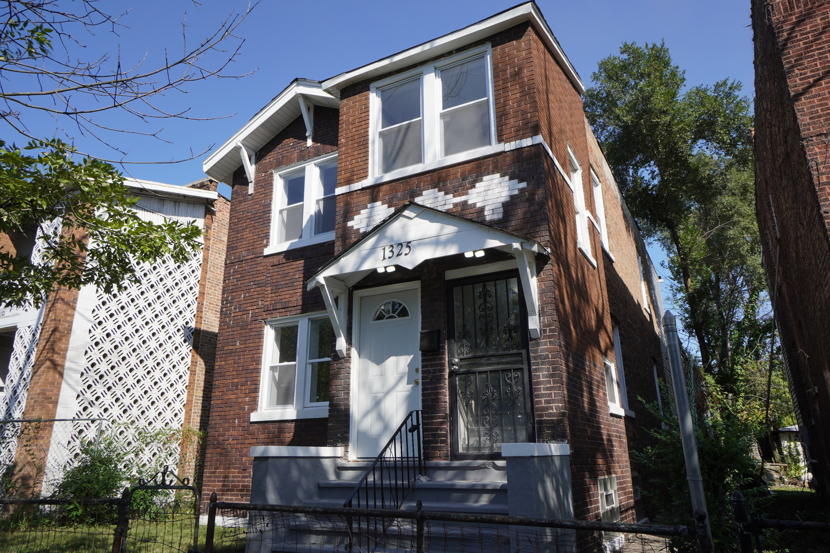 Property Photo:  1325 Van Buren Street  IN 46407 