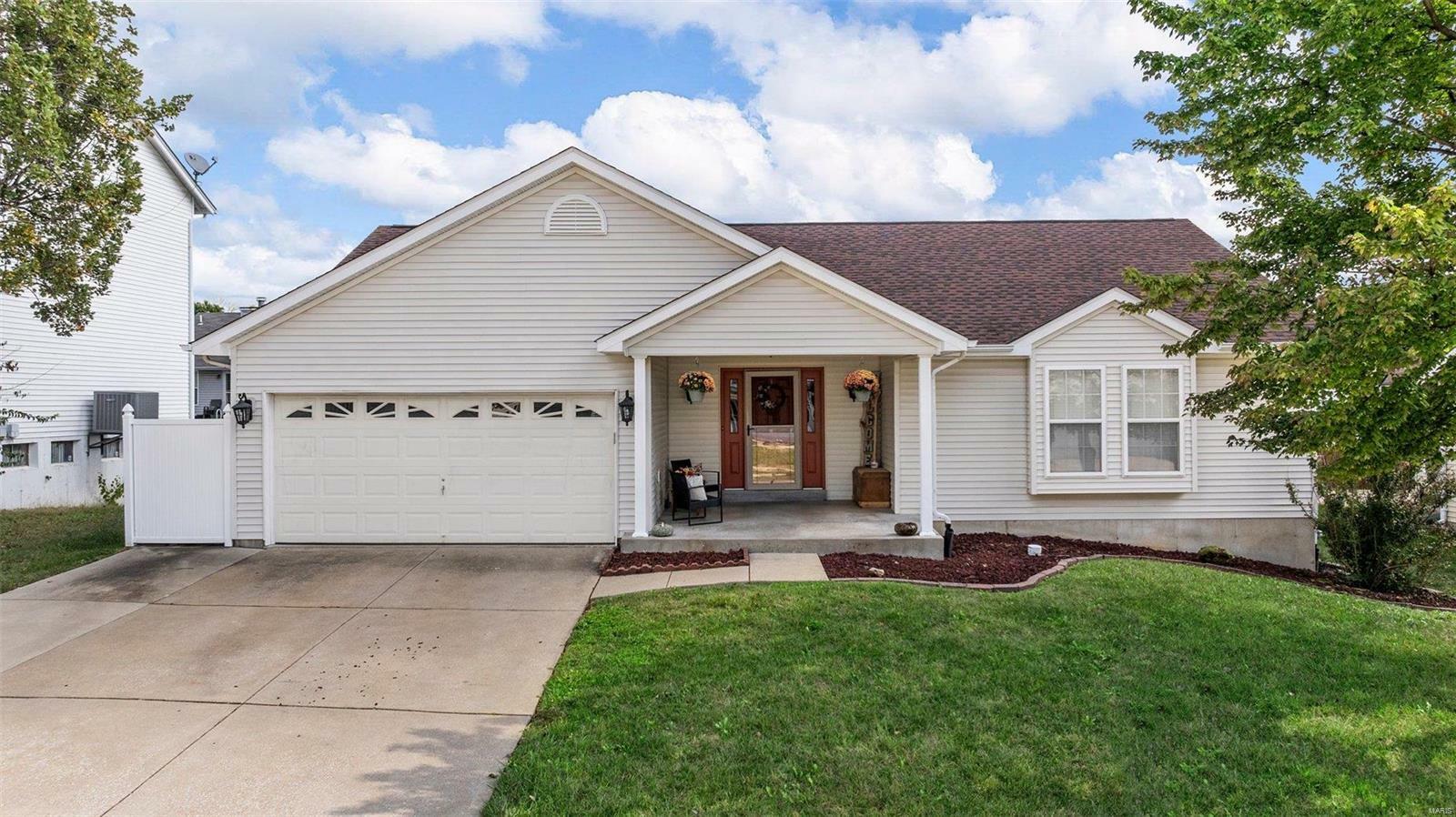 Property Photo: 160 Whetstone Drive MO 63303