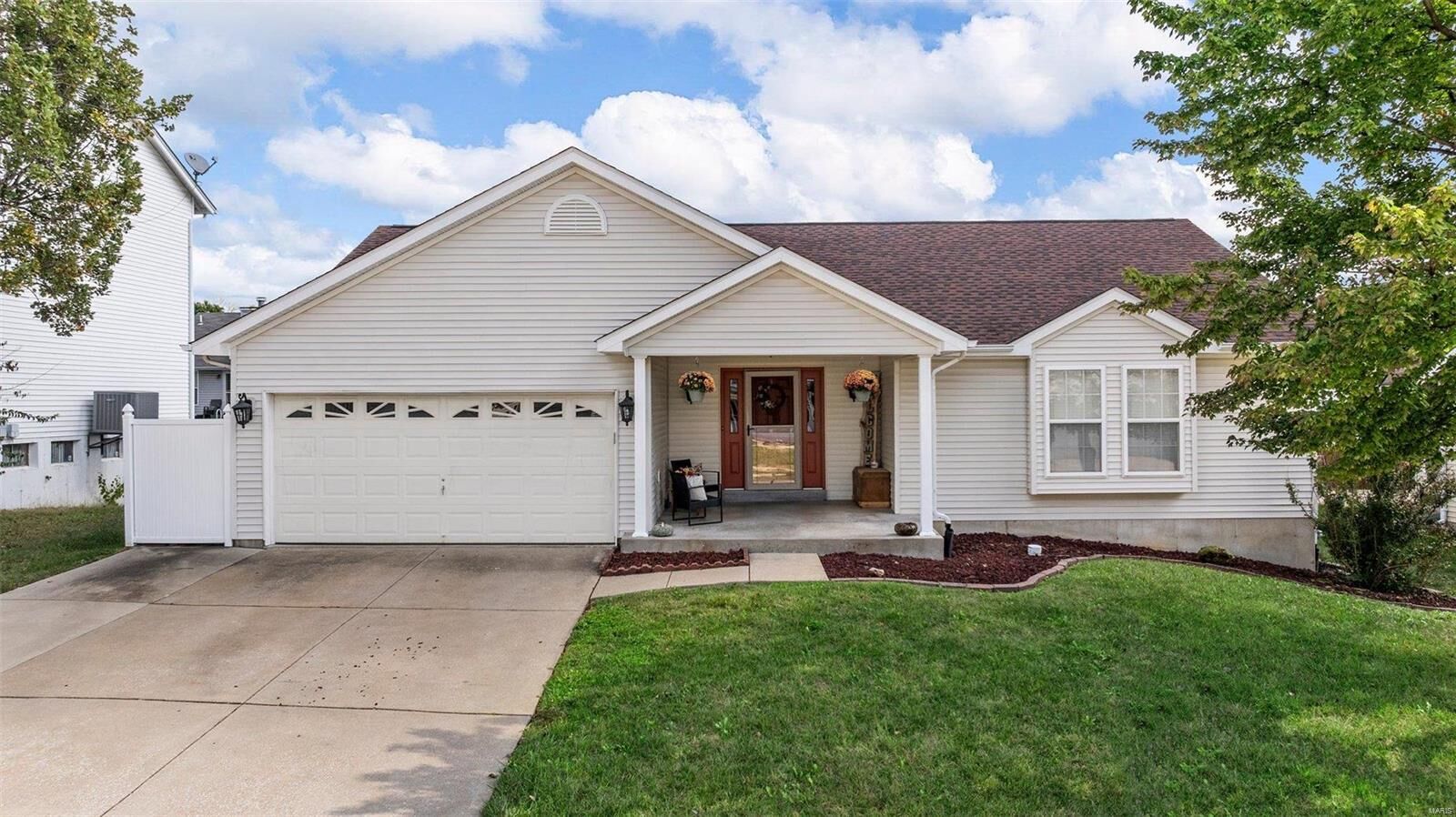 Property Photo: 160 Whetstone Drive MO 63303