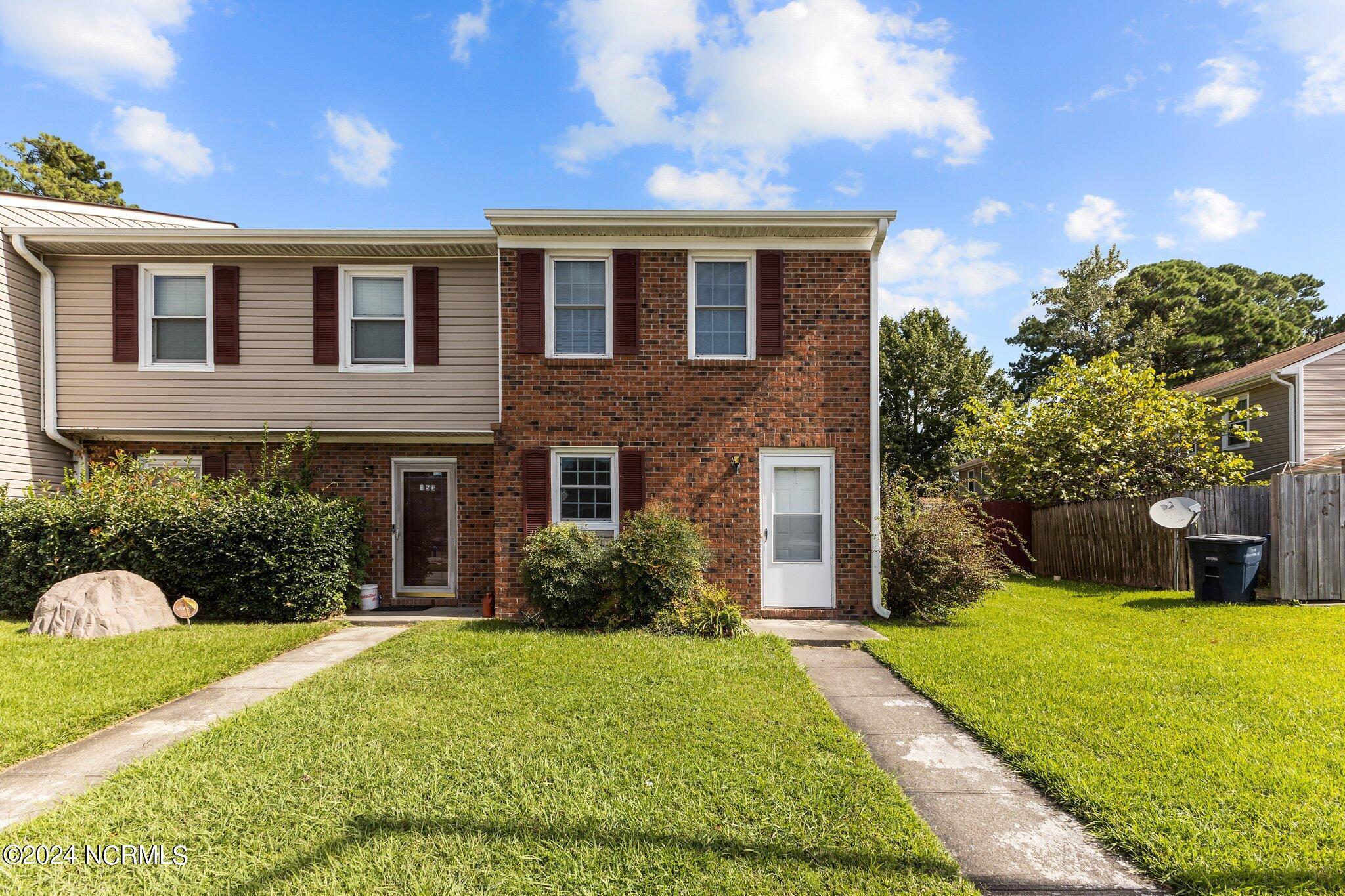 Property Photo: 155 King George Court NC 28546