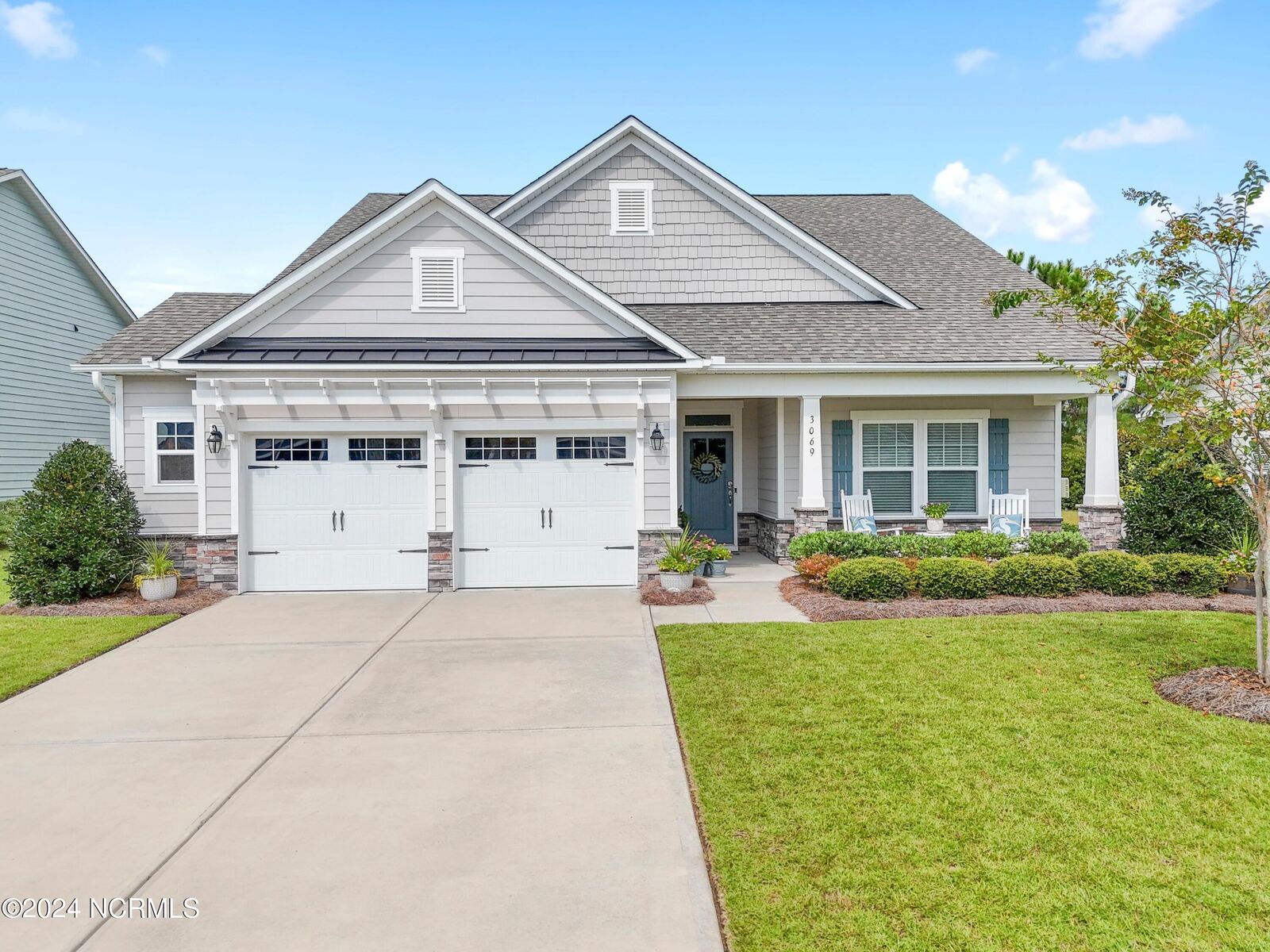 Property Photo:  3069 Somerdale Court  NC 28461 